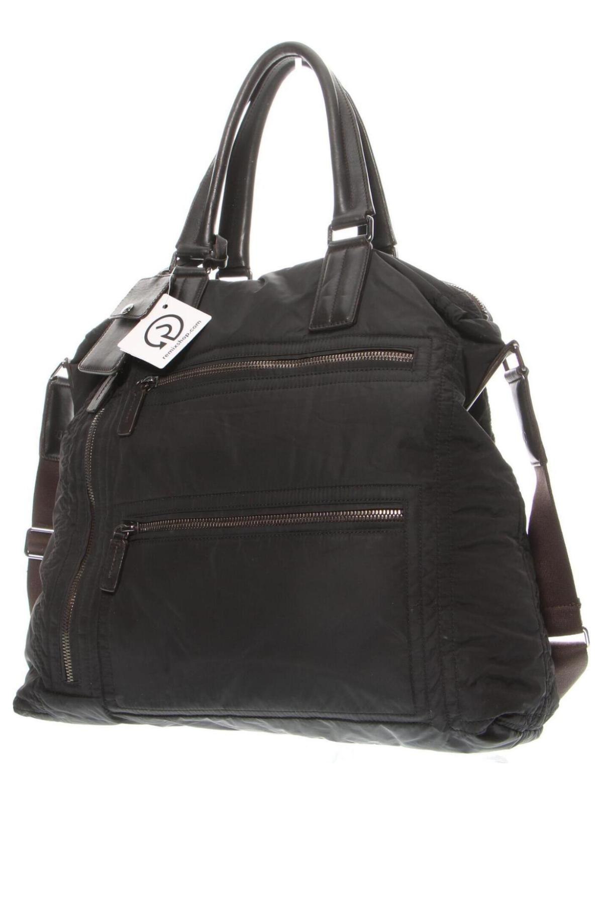 Дамска чанта Tod's, Цвят Черен, Цена 274,42 лв.