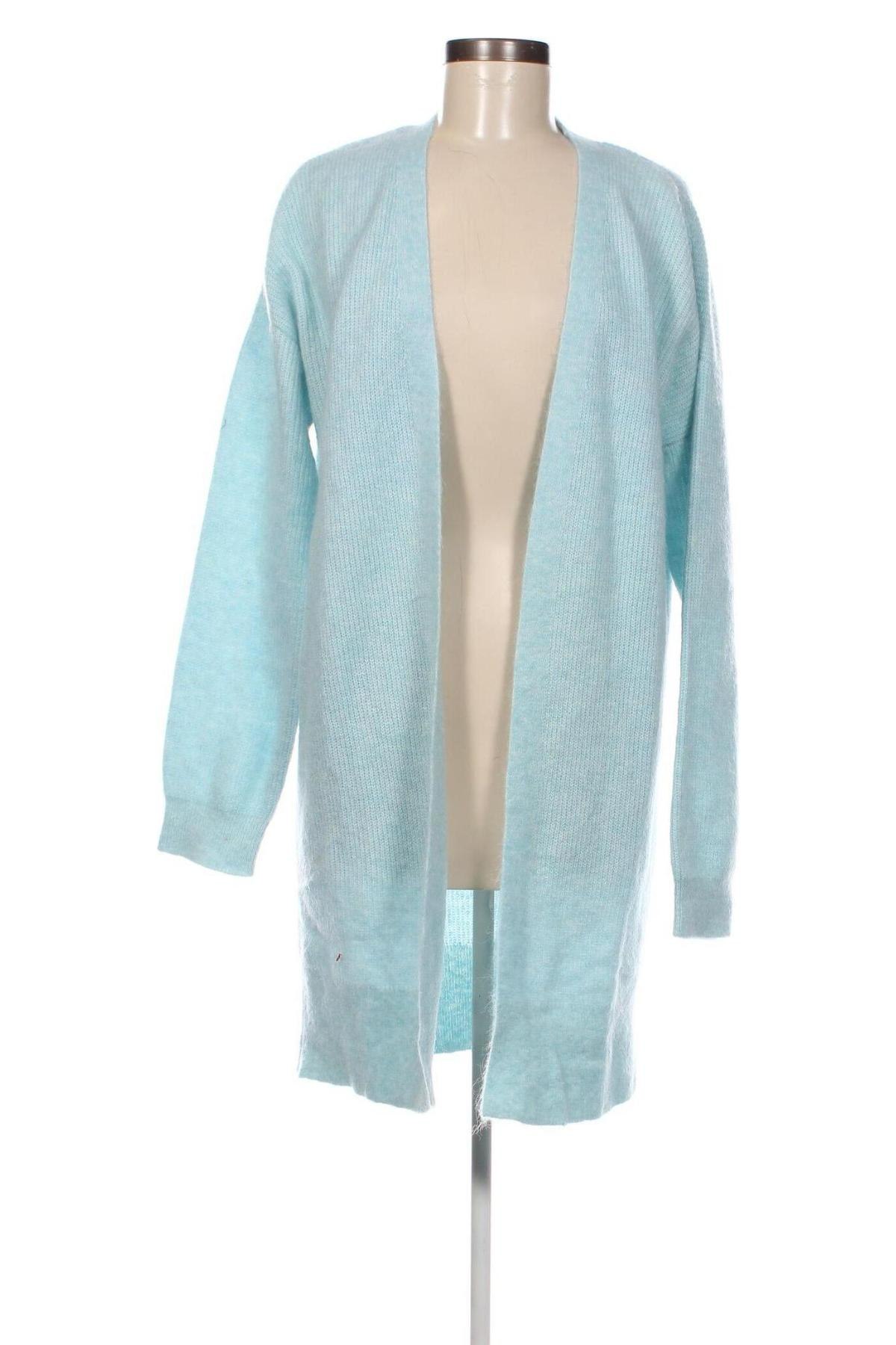 Damen Strickjacke, Größe M, Farbe Blau, Preis € 8,07