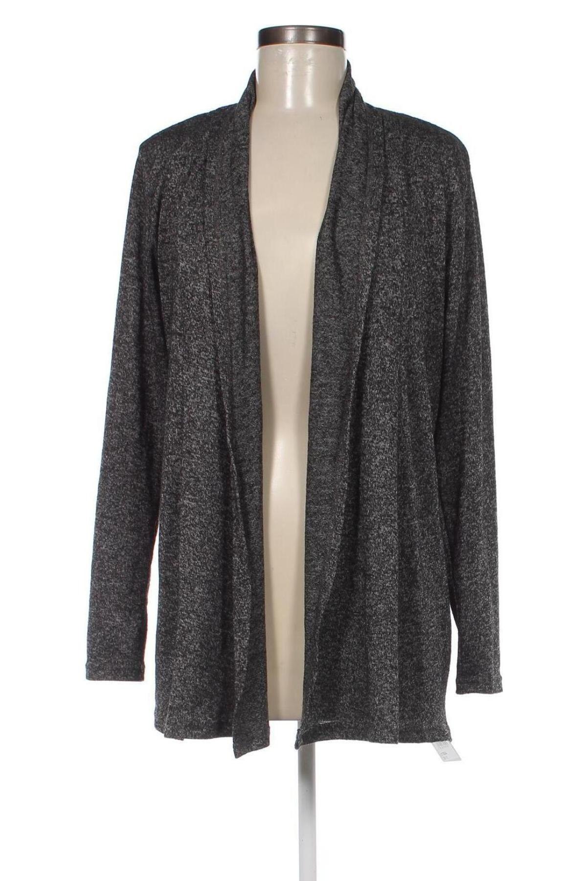 Damen Strickjacke, Größe M, Farbe Grau, Preis € 2,79