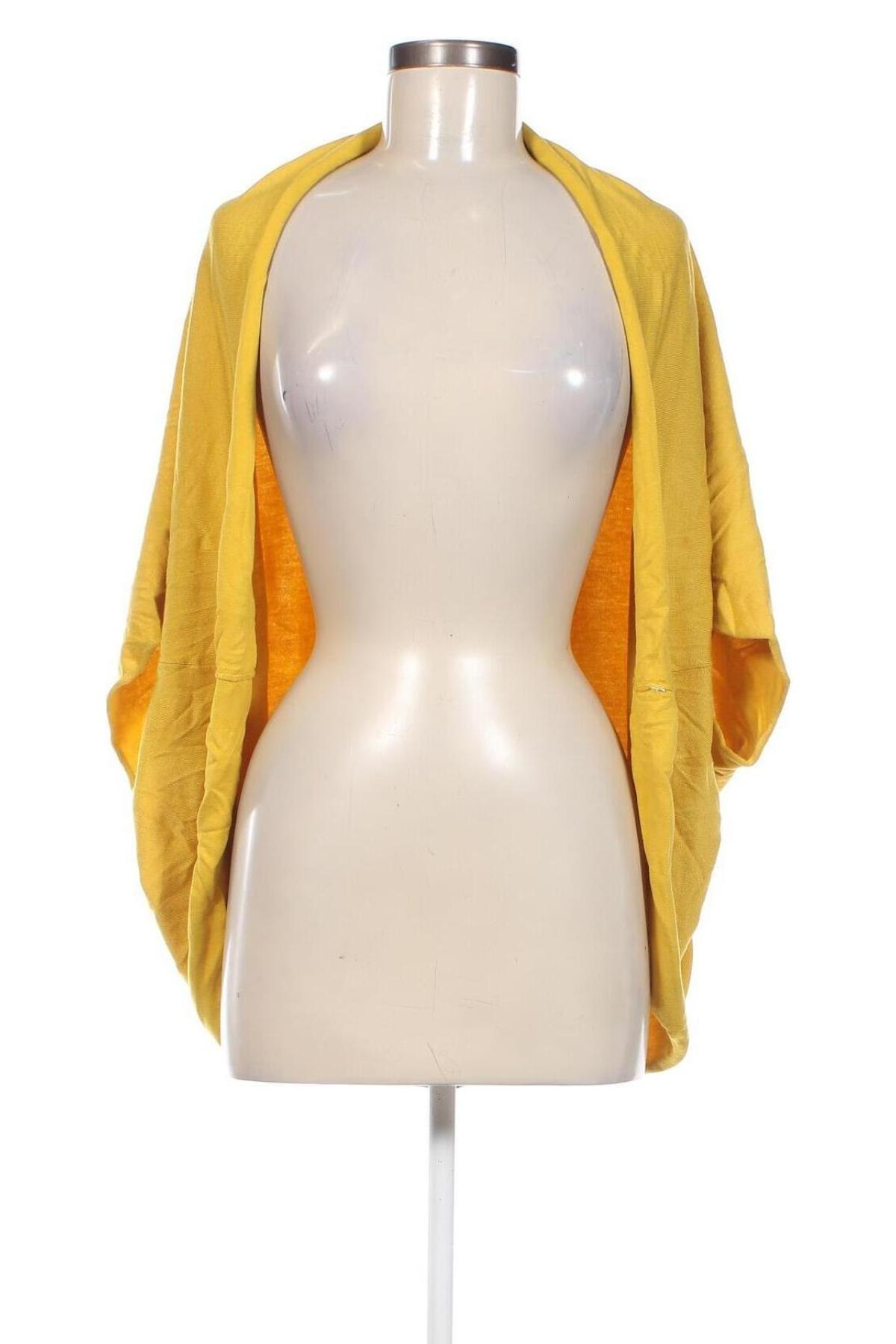 Γυναικεία ζακέτα, Μέγεθος M, Χρώμα Κίτρινο, Τιμή 4,75 €