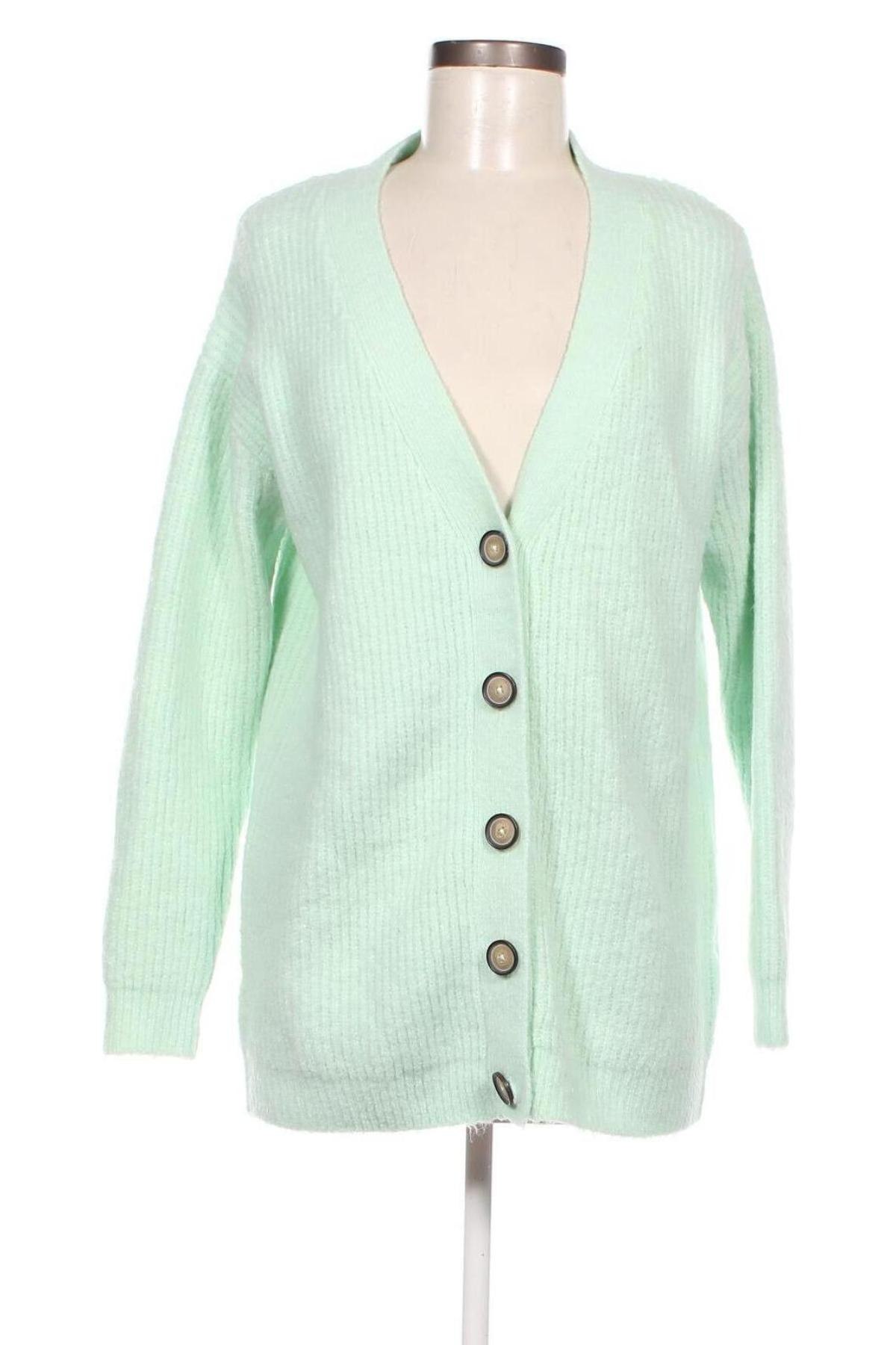 Γυναικεία ζακέτα Answear, Μέγεθος M, Χρώμα Πράσινο, Τιμή 8,90 €