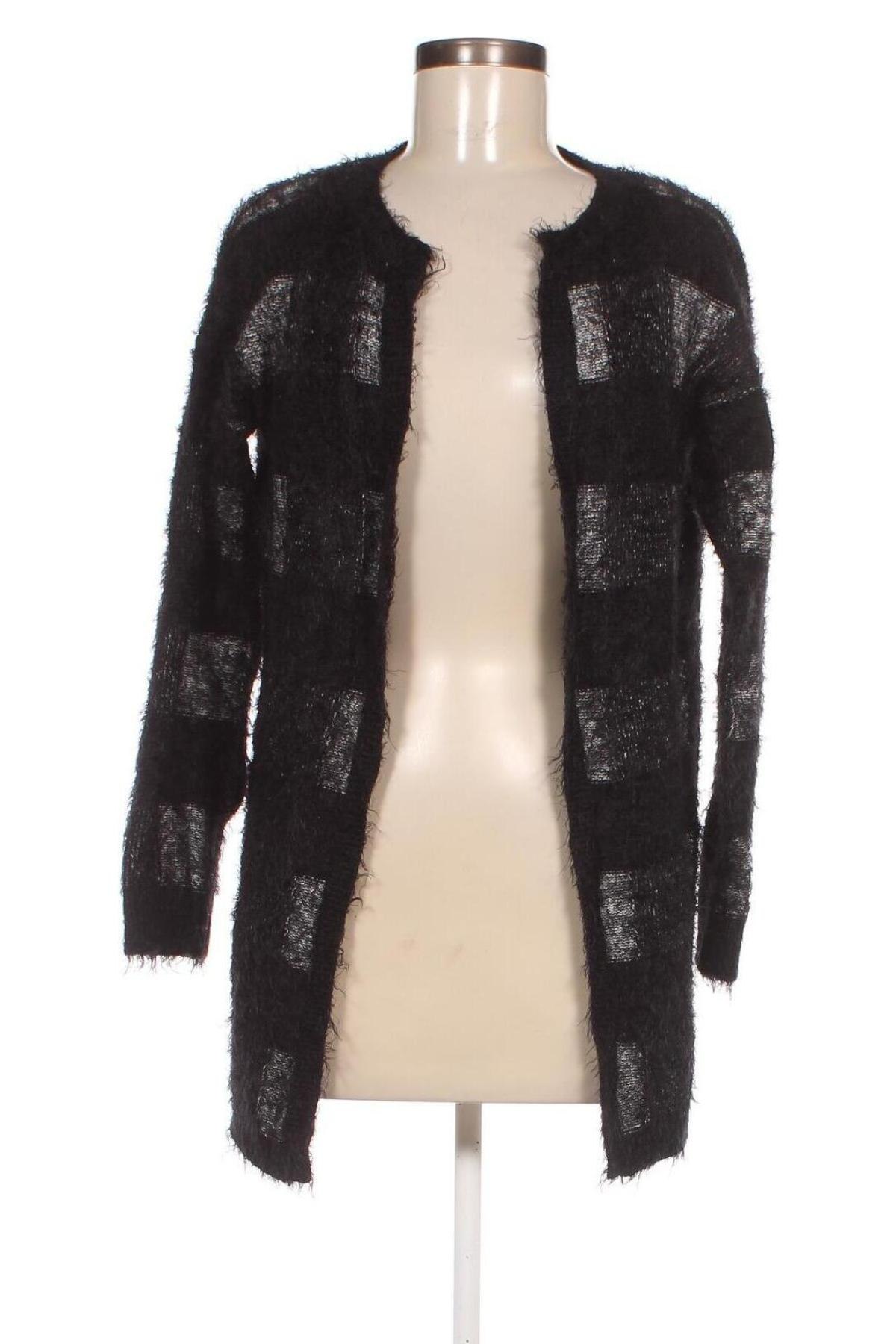 Cardigan de damă Esmara, Mărime S, Culoare Negru, Preț 30,99 Lei