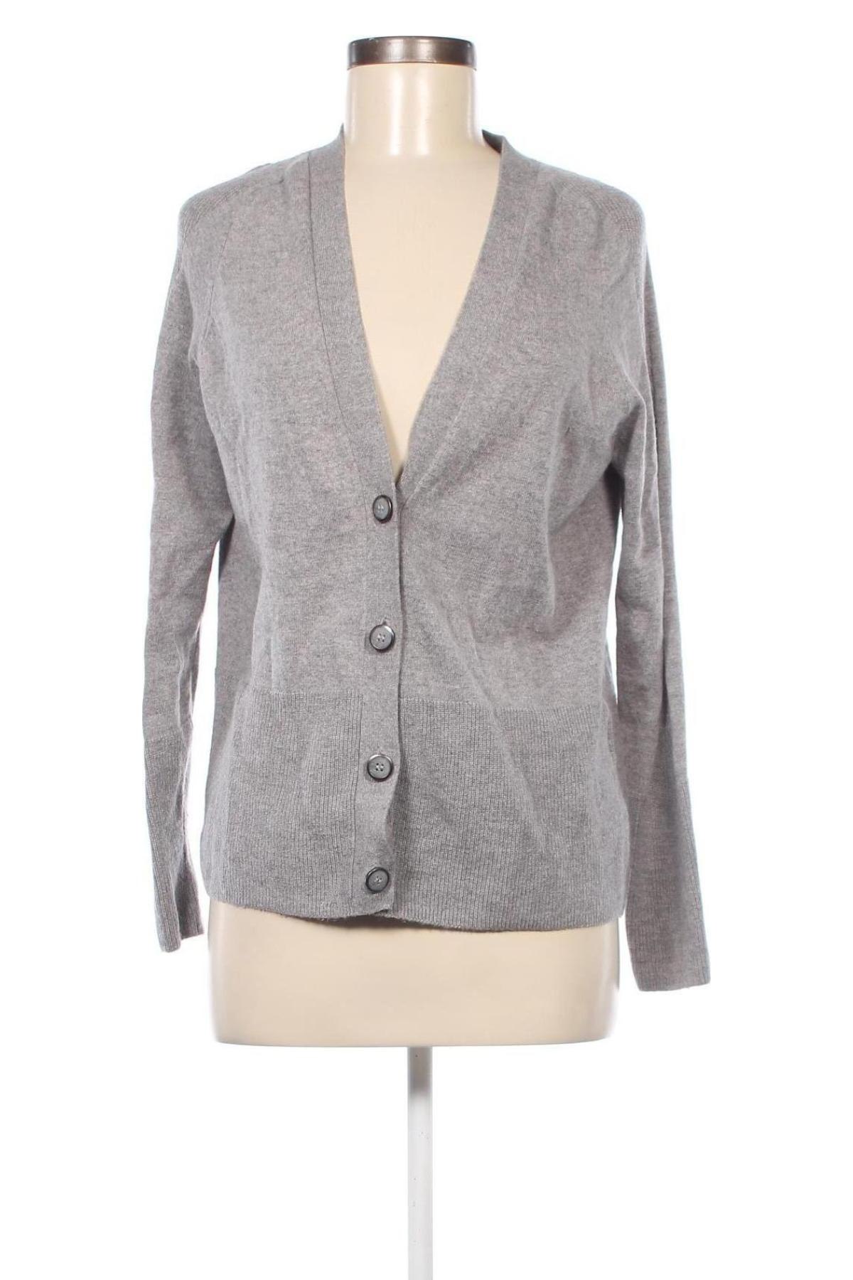 Damen Strickjacke Esprit, Größe S, Farbe Grau, Preis € 9,49