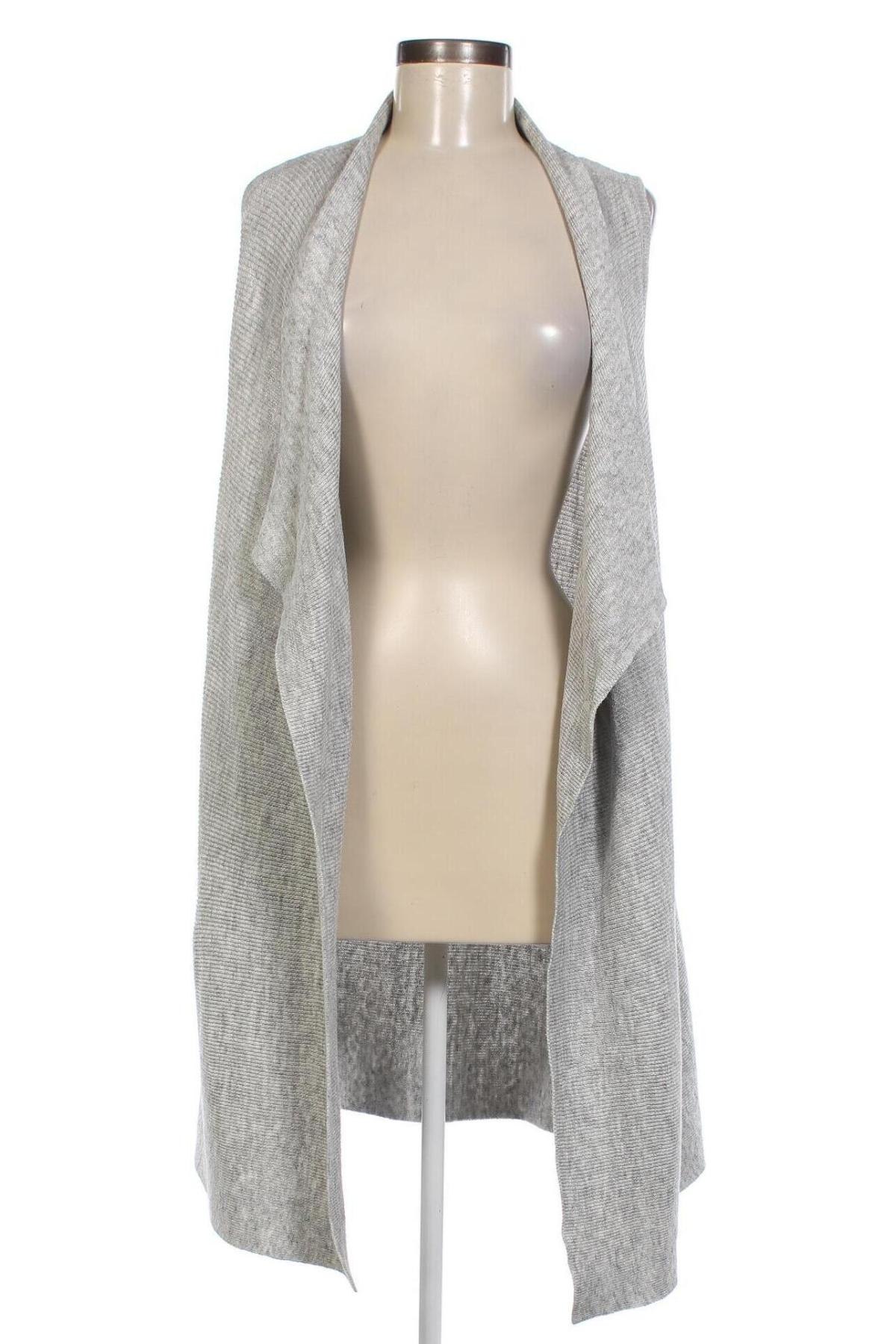 Cardigan de damă H&M, Mărime XS, Culoare Gri, Preț 74,00 Lei