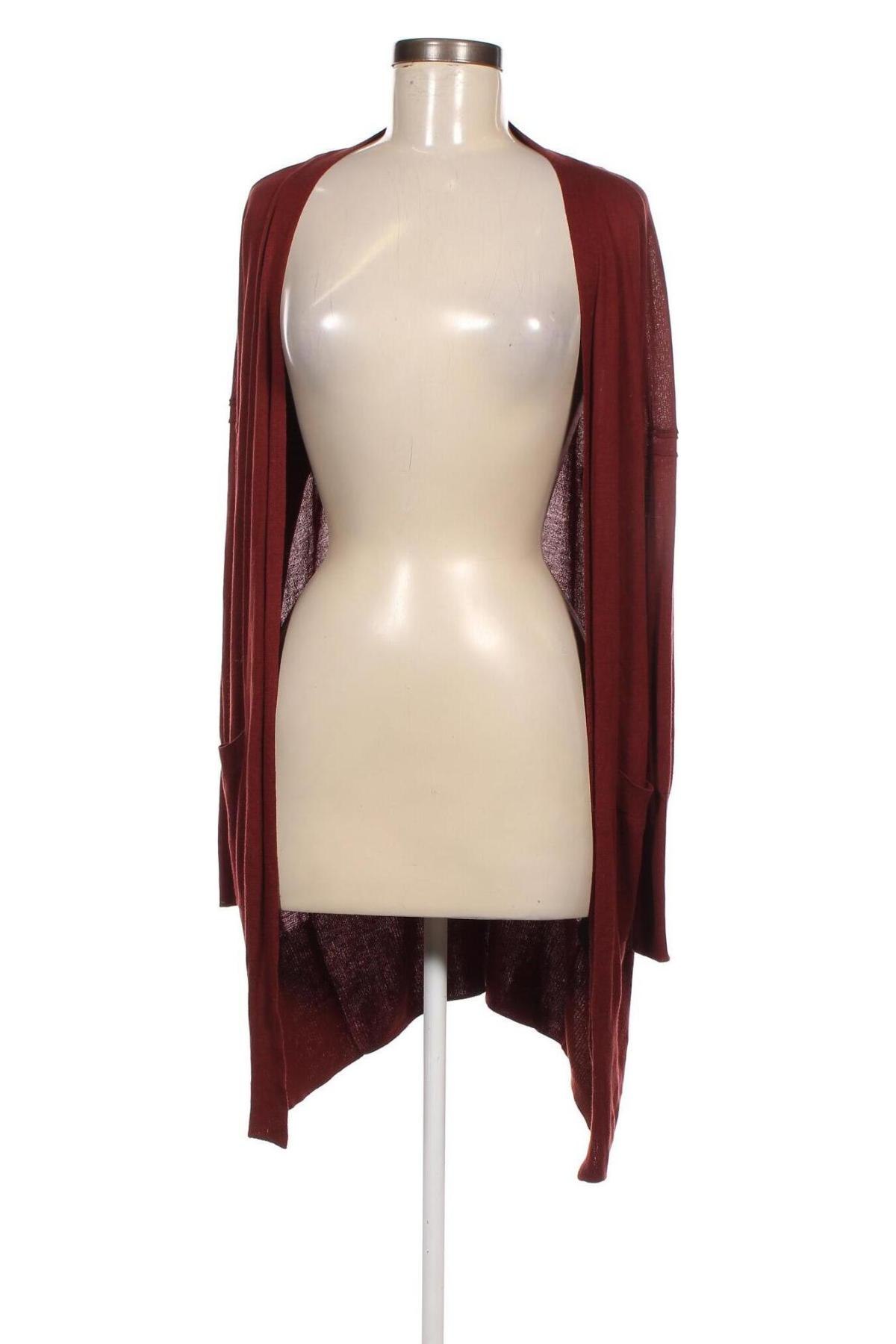 Damen Strickjacke H&M, Größe XS, Farbe Rot, Preis € 8,07