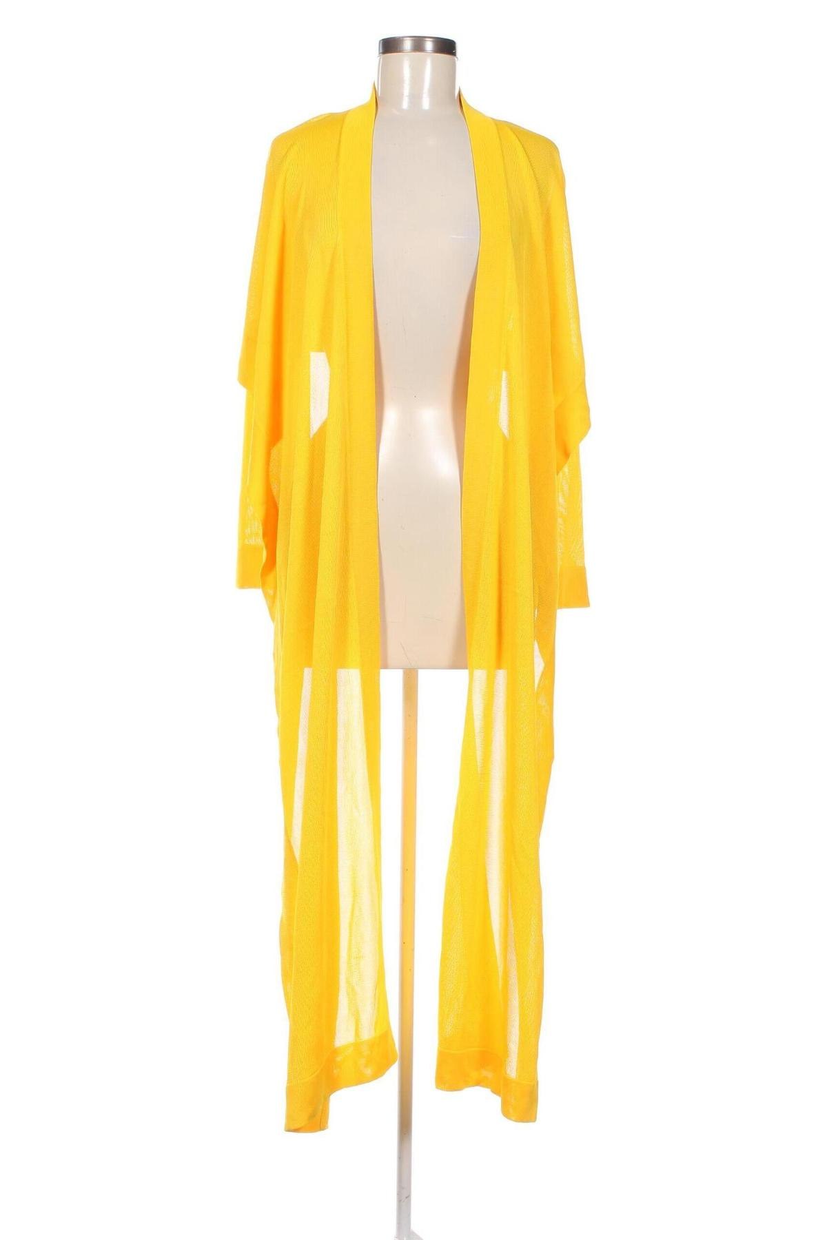 Γυναικεία ζακέτα Herve Leger, Μέγεθος XS, Χρώμα Κίτρινο, Τιμή 200,13 €