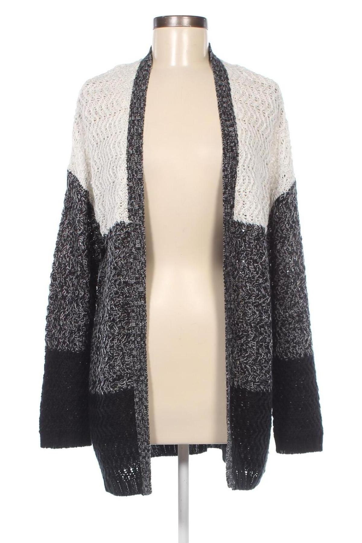 Cardigan de damă Janina, Mărime M, Culoare Multicolor, Preț 34,99 Lei