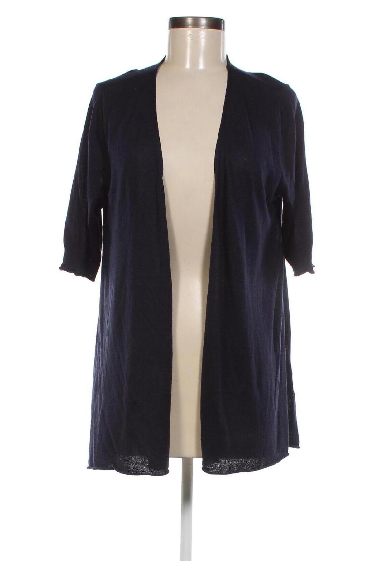 Cardigan de damă Orsay, Mărime M, Culoare Albastru, Preț 73,98 Lei