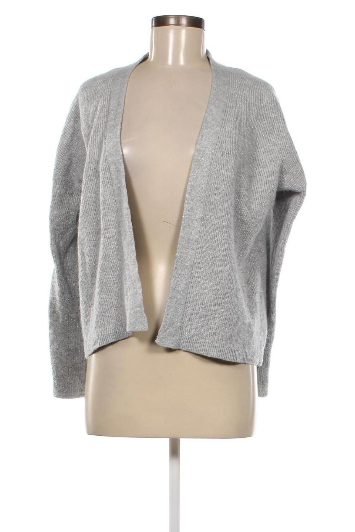 Damen Strickjacke S.Oliver, Größe M, Farbe Grau, Preis 8,07 €