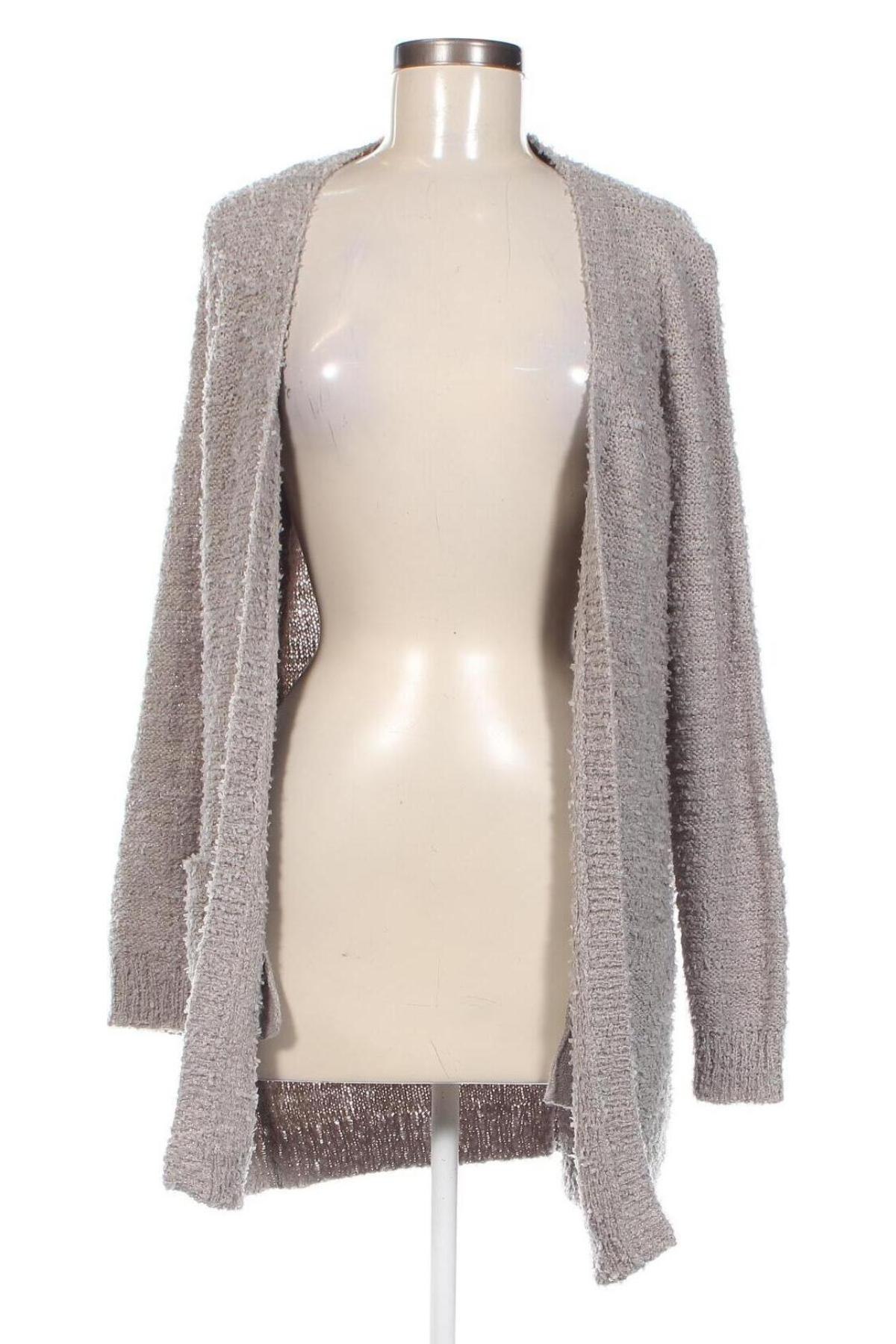 Cardigan de damă Vero Moda, Mărime M, Culoare Gri, Preț 19,74 Lei