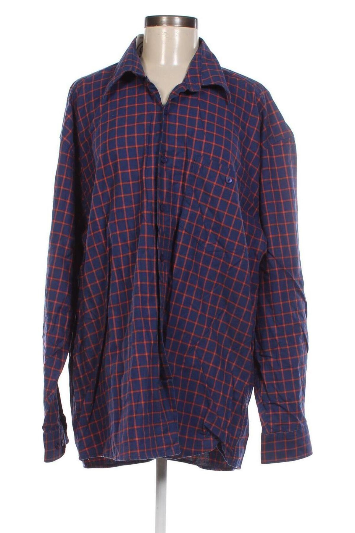 Γυναικείο πουκάμισο, Μέγεθος XL, Χρώμα Μπλέ, Τιμή 3,09 €
