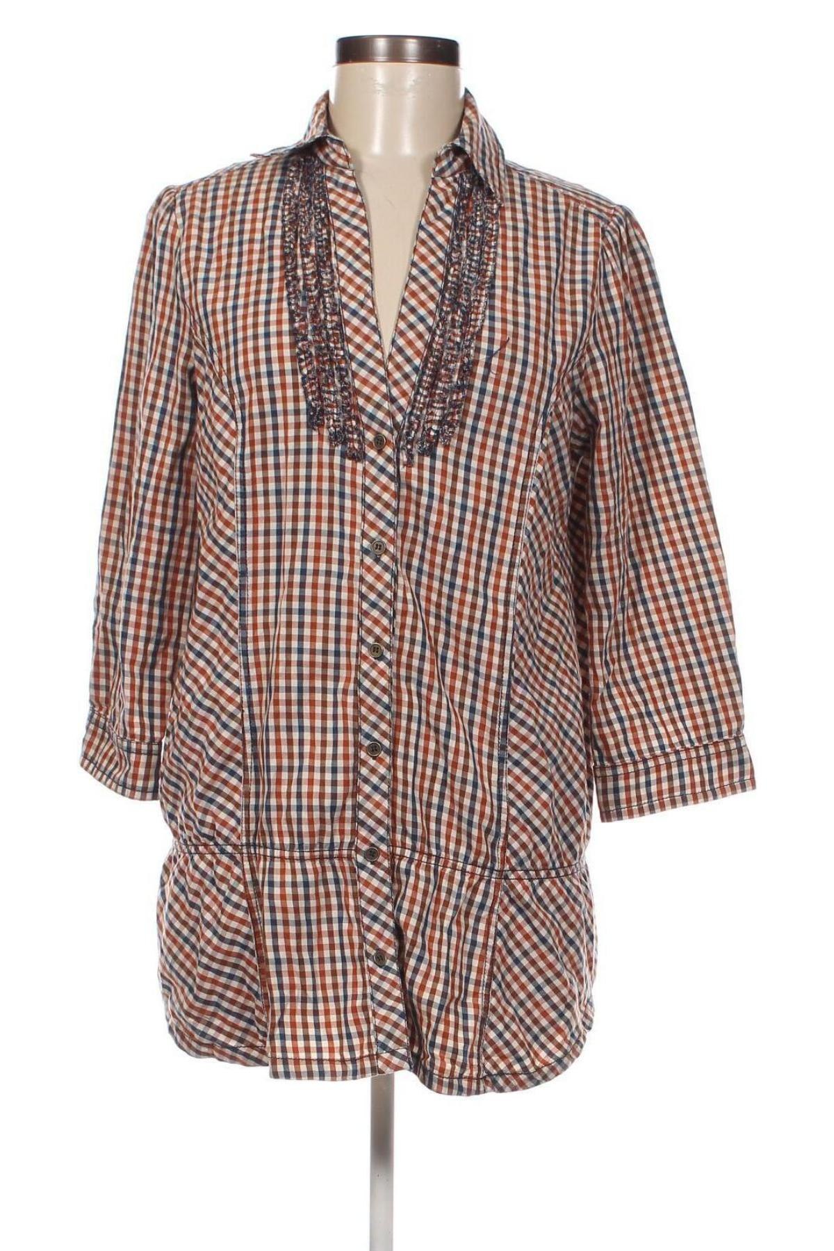 Dámska košeľa , Veľkosť XL, Farba Viacfarebná, Cena  2,84 €
