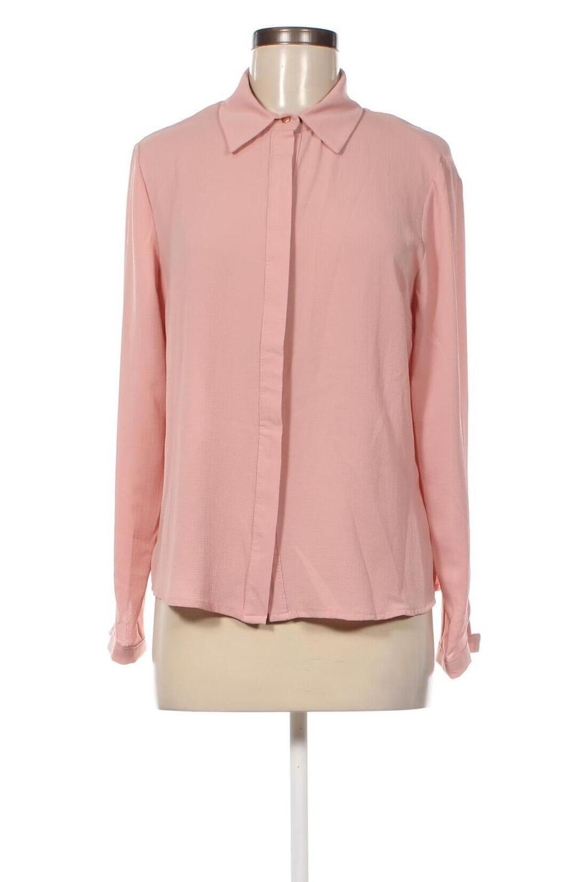 Damenbluse, Größe L, Farbe Rosa, Preis € 15,51