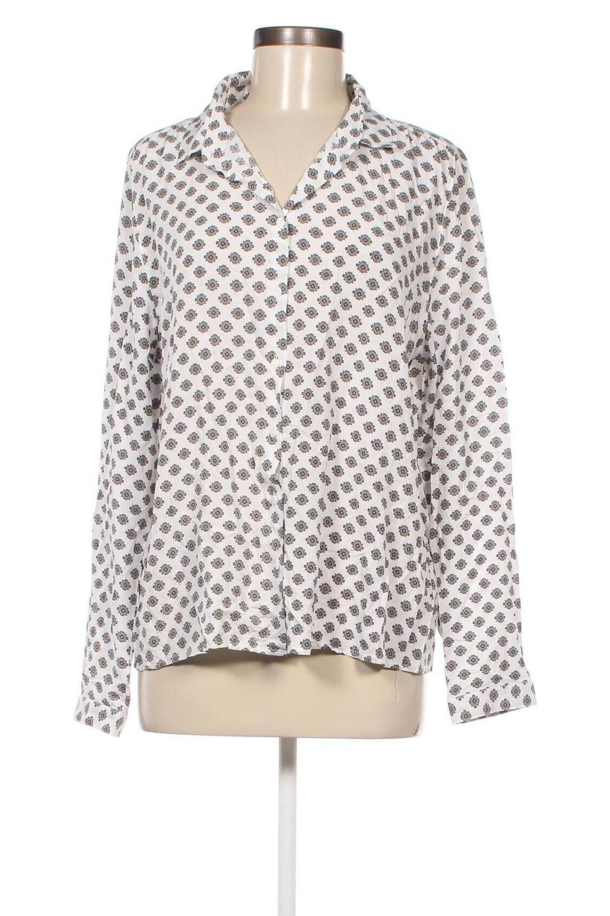 Γυναικείο πουκάμισο Atelier GARDEUR, Μέγεθος L, Χρώμα Πολύχρωμο, Τιμή 9,46 €