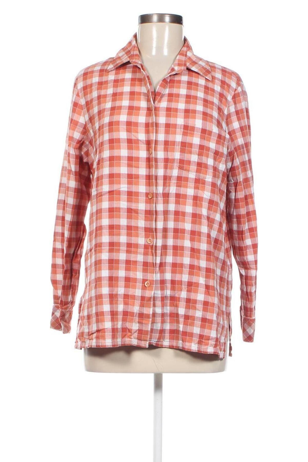 Γυναικείο πουκάμισο Atelier GS, Μέγεθος L, Χρώμα Πολύχρωμο, Τιμή 3,84 €