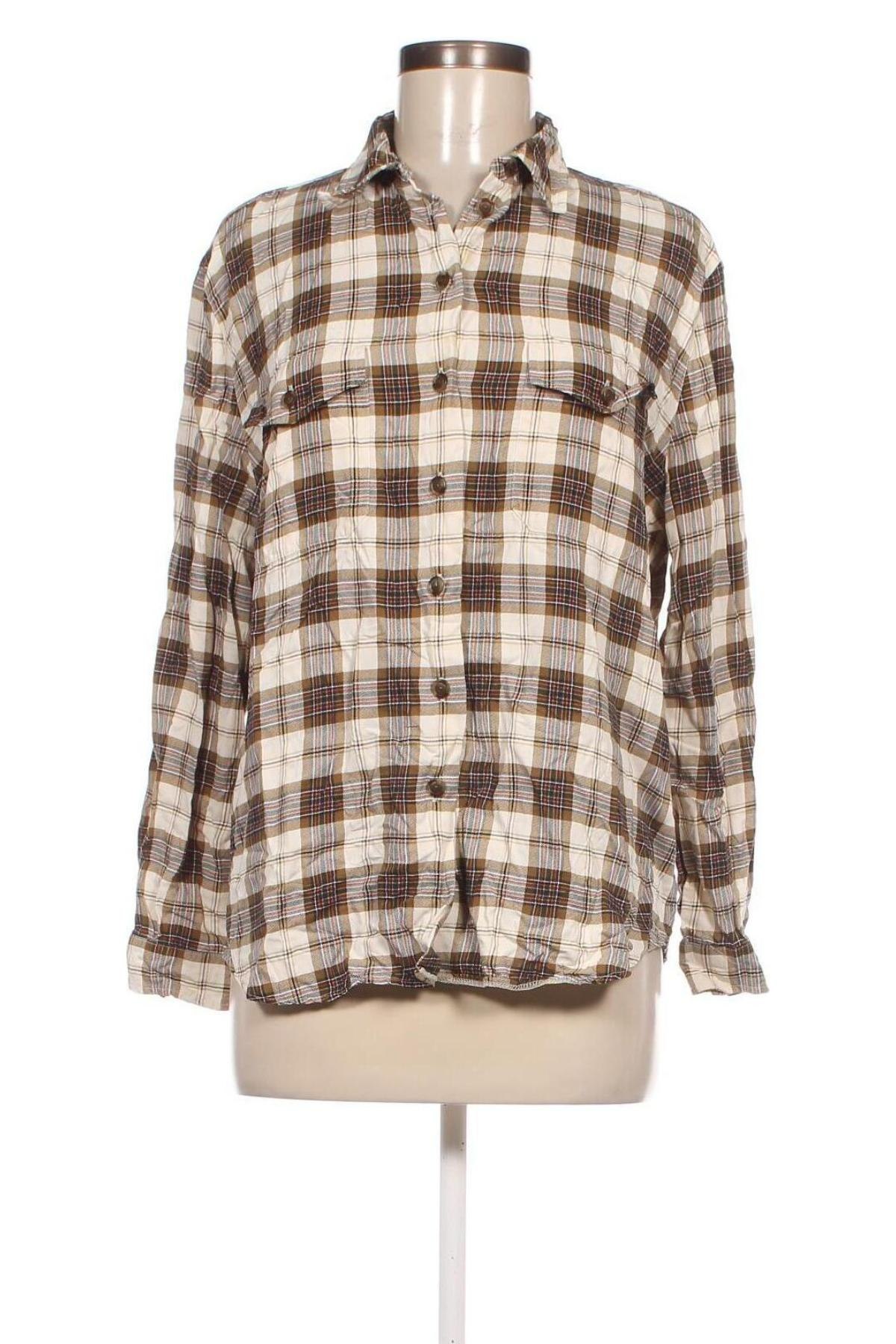 Γυναικείο πουκάμισο Basler, Μέγεθος L, Χρώμα Πολύχρωμο, Τιμή 2,94 €