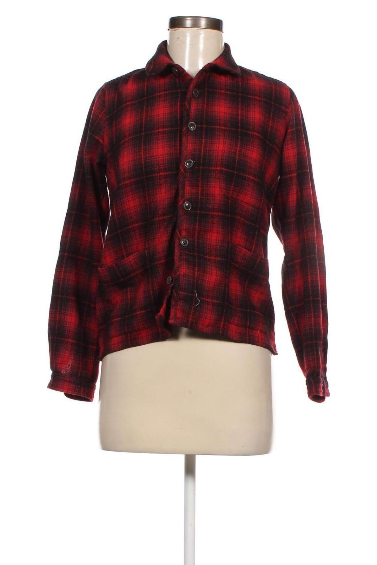 Γυναικείο πουκάμισο Bellerose, Μέγεθος S, Χρώμα Πολύχρωμο, Τιμή 5,68 €