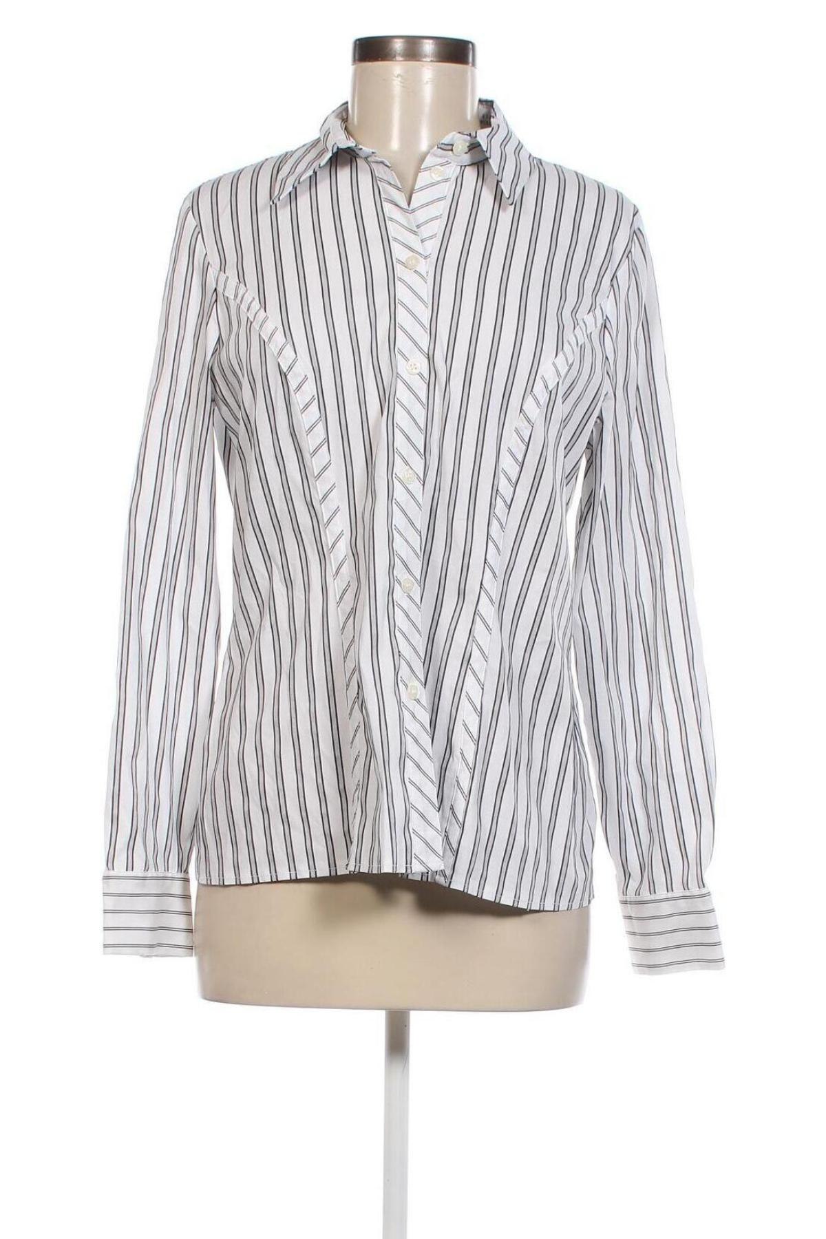 Γυναικείο πουκάμισο Betty Barclay, Μέγεθος M, Χρώμα Λευκό, Τιμή 21,03 €