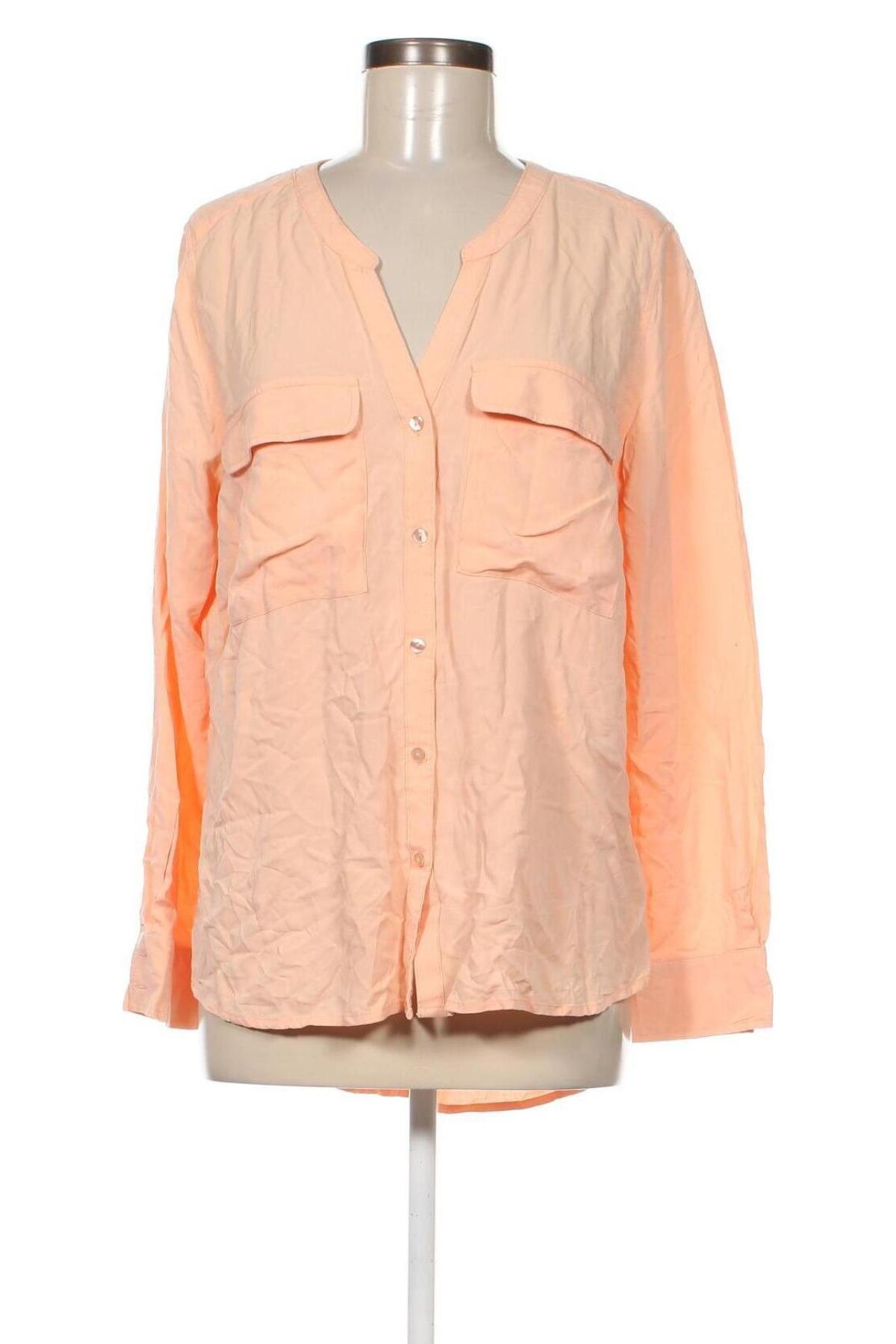 Γυναικείο πουκάμισο Body Flirt, Μέγεθος XL, Χρώμα Ρόζ , Τιμή 15,46 €