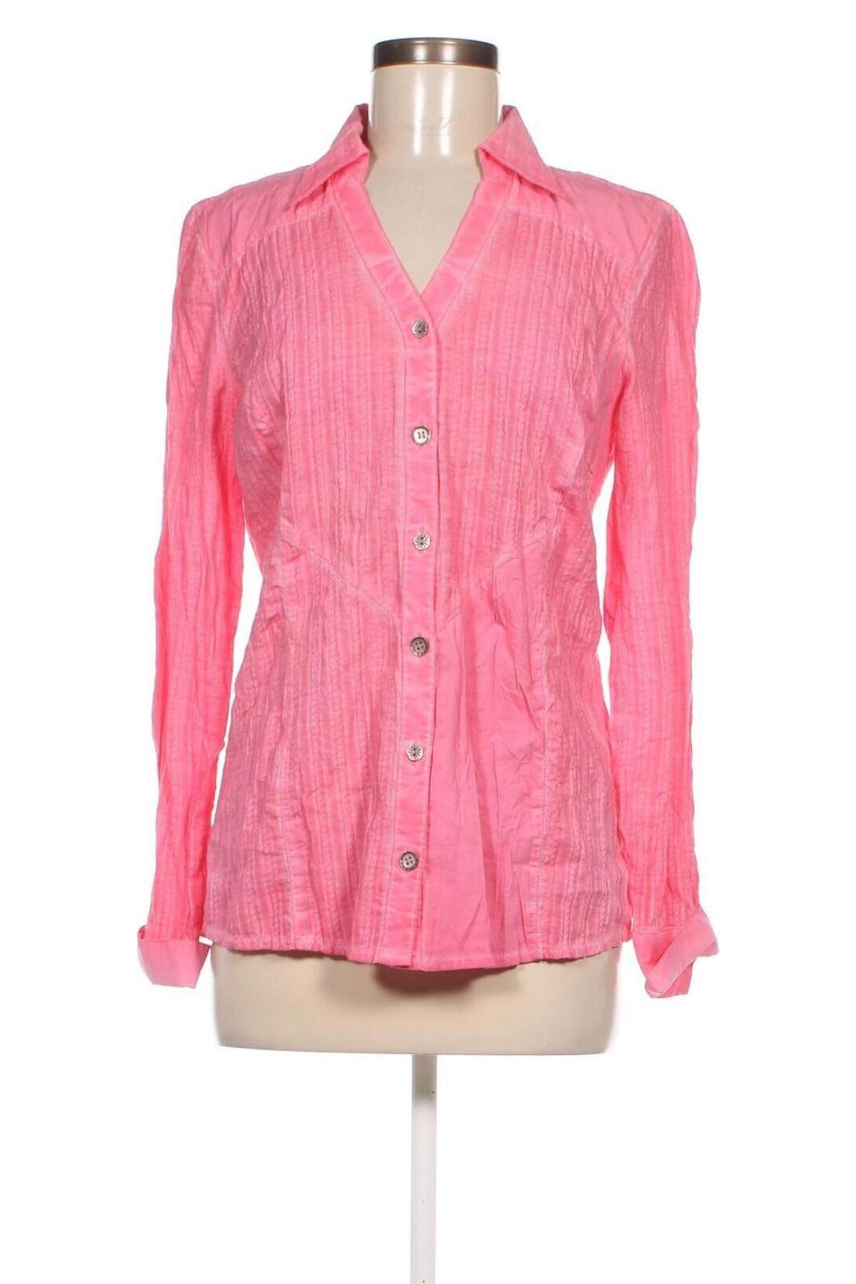 Γυναικείο πουκάμισο Bonita, Μέγεθος S, Χρώμα Ρόζ , Τιμή 2,63 €
