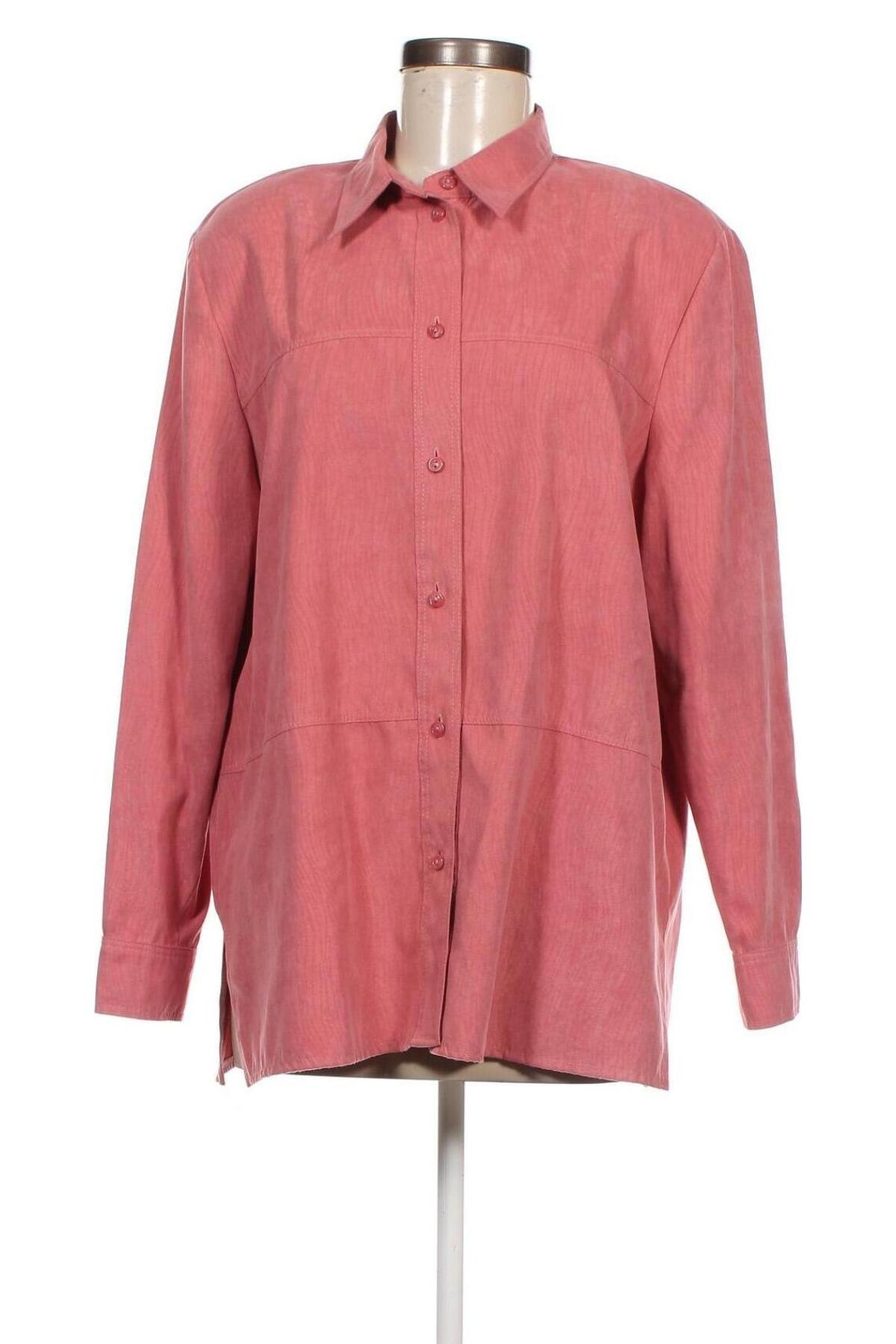 Дамска риза Canda, Размер L, Цвят Розов, Цена 5,50 лв.