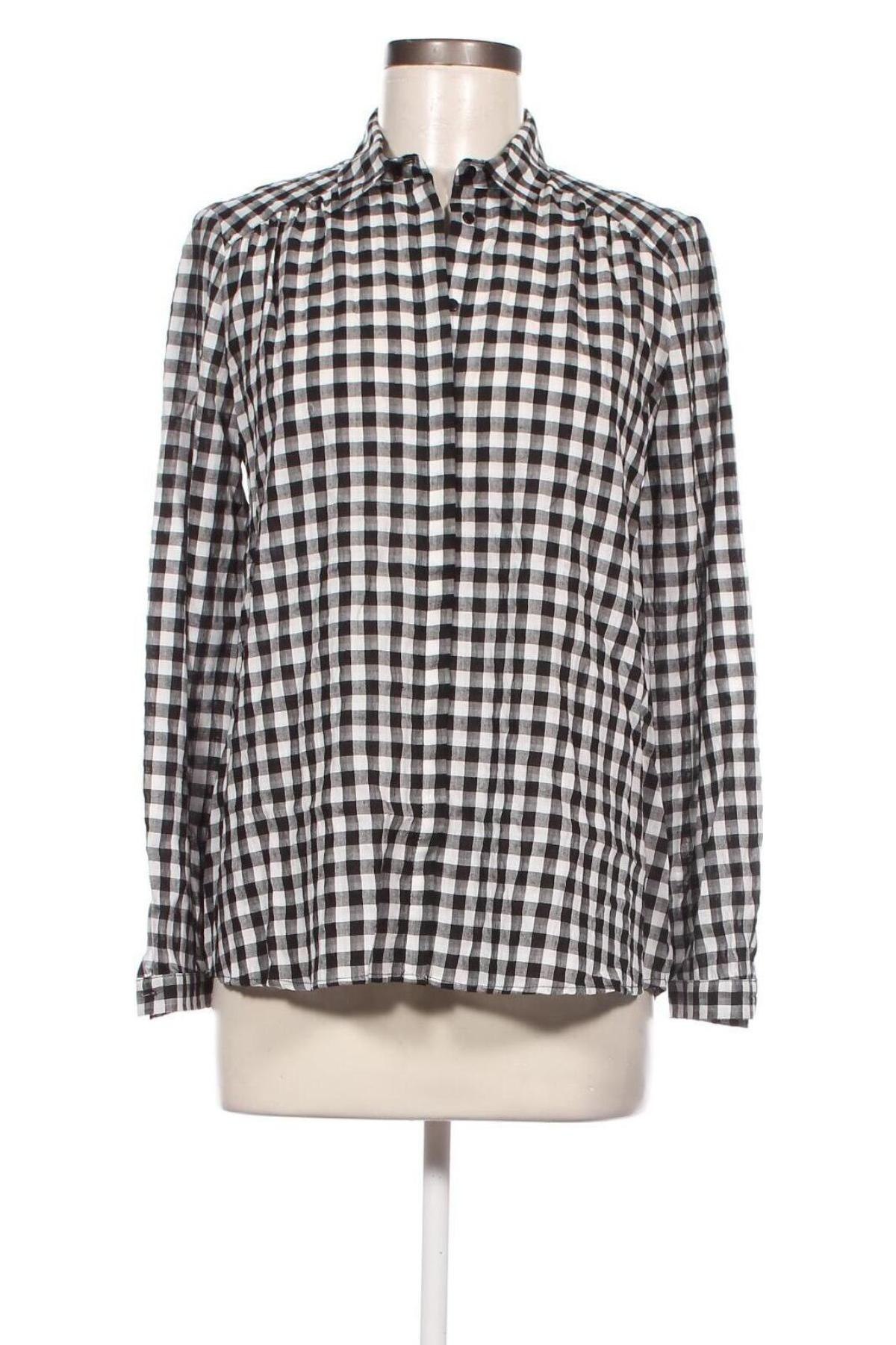 Γυναικείο πουκάμισο Caroll, Μέγεθος XS, Χρώμα Γκρί, Τιμή 52,58 €