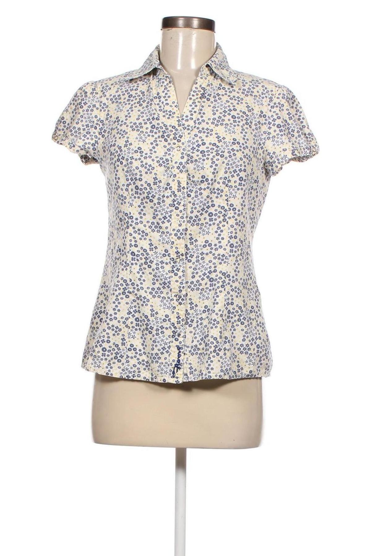 Γυναικείο πουκάμισο Colours Of The World, Μέγεθος M, Χρώμα Πολύχρωμο, Τιμή 12,83 €