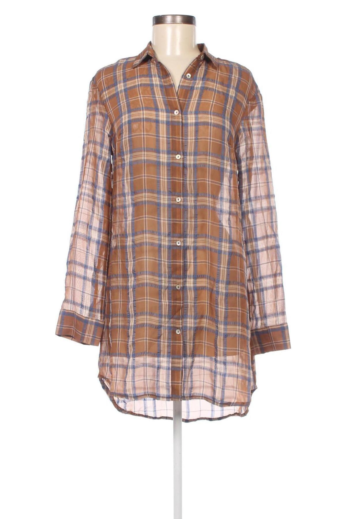 Γυναικείο πουκάμισο Coop, Μέγεθος S, Χρώμα Πολύχρωμο, Τιμή 3,09 €