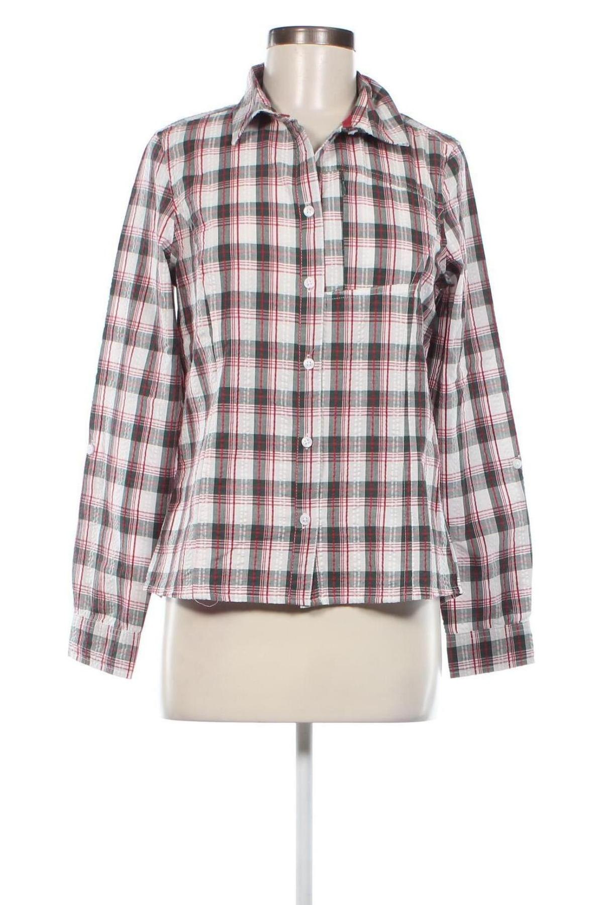 Γυναικείο πουκάμισο Crane, Μέγεθος S, Χρώμα Πολύχρωμο, Τιμή 3,25 €
