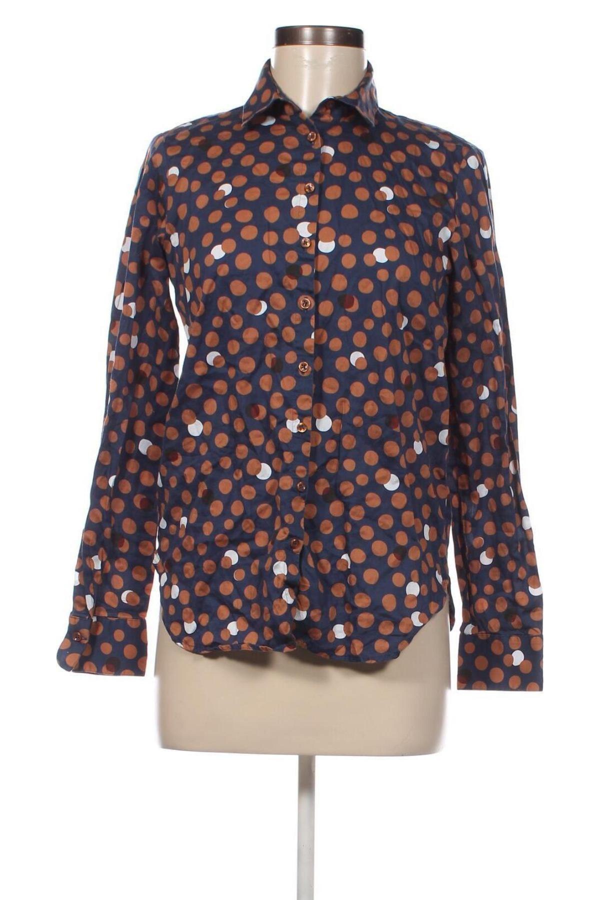 Γυναικείο πουκάμισο Eterna, Μέγεθος S, Χρώμα Πολύχρωμο, Τιμή 13,88 €