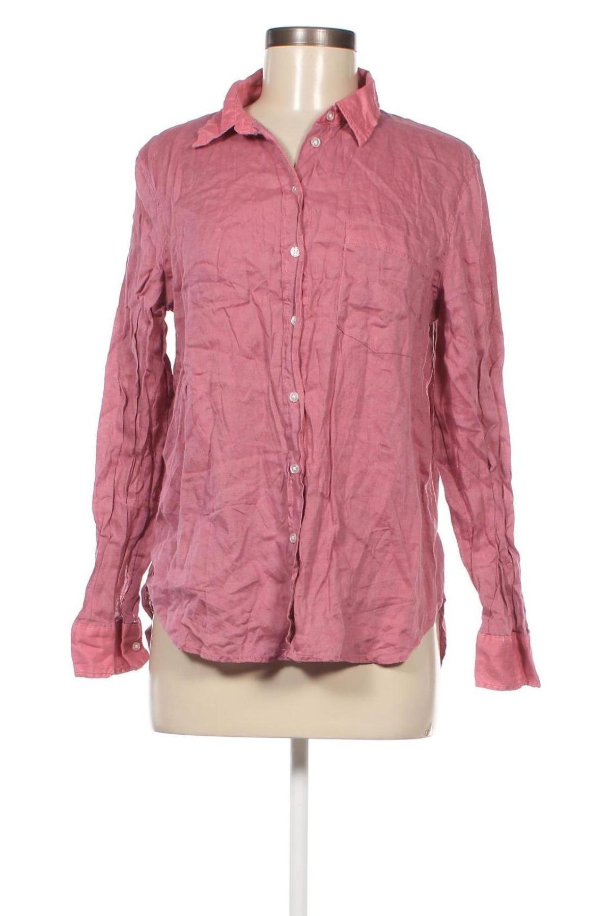 Damenbluse H&M, Größe S, Farbe Rosa, Preis 17,40 €