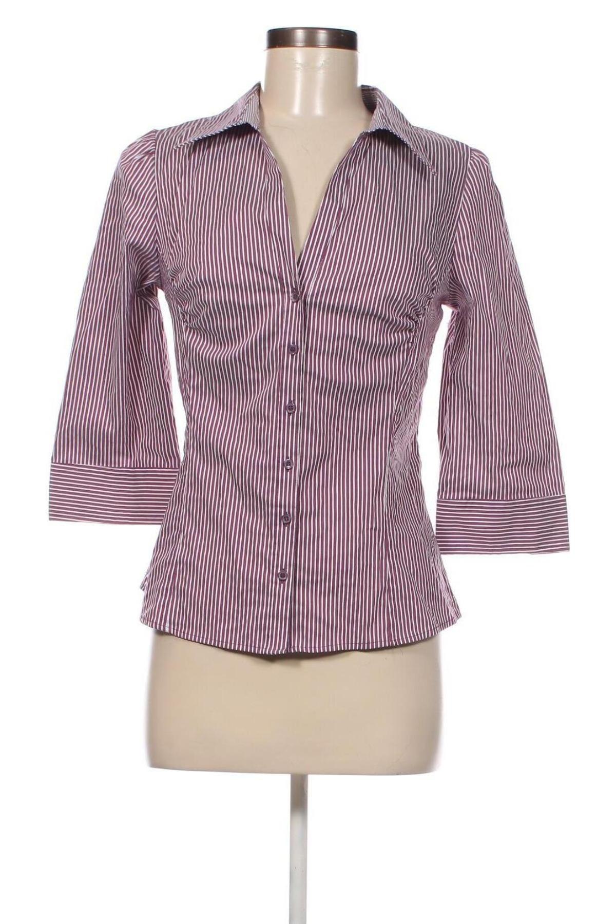 Γυναικείο πουκάμισο H&M, Μέγεθος L, Χρώμα Βιολετί, Τιμή 3,71 €