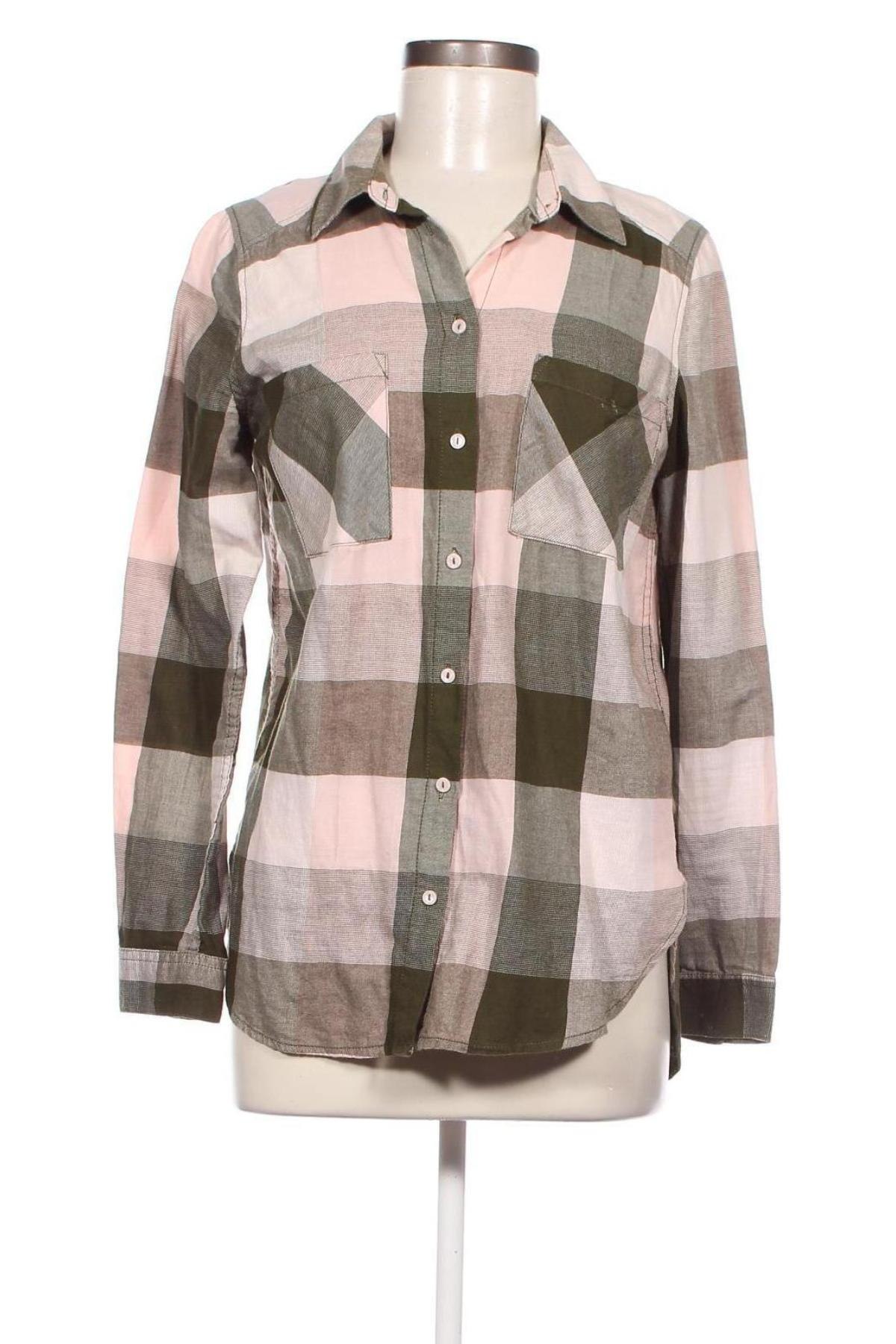 Dámská košile  H&M Divided, Velikost XS, Barva Vícebarevné, Cena  45,00 Kč