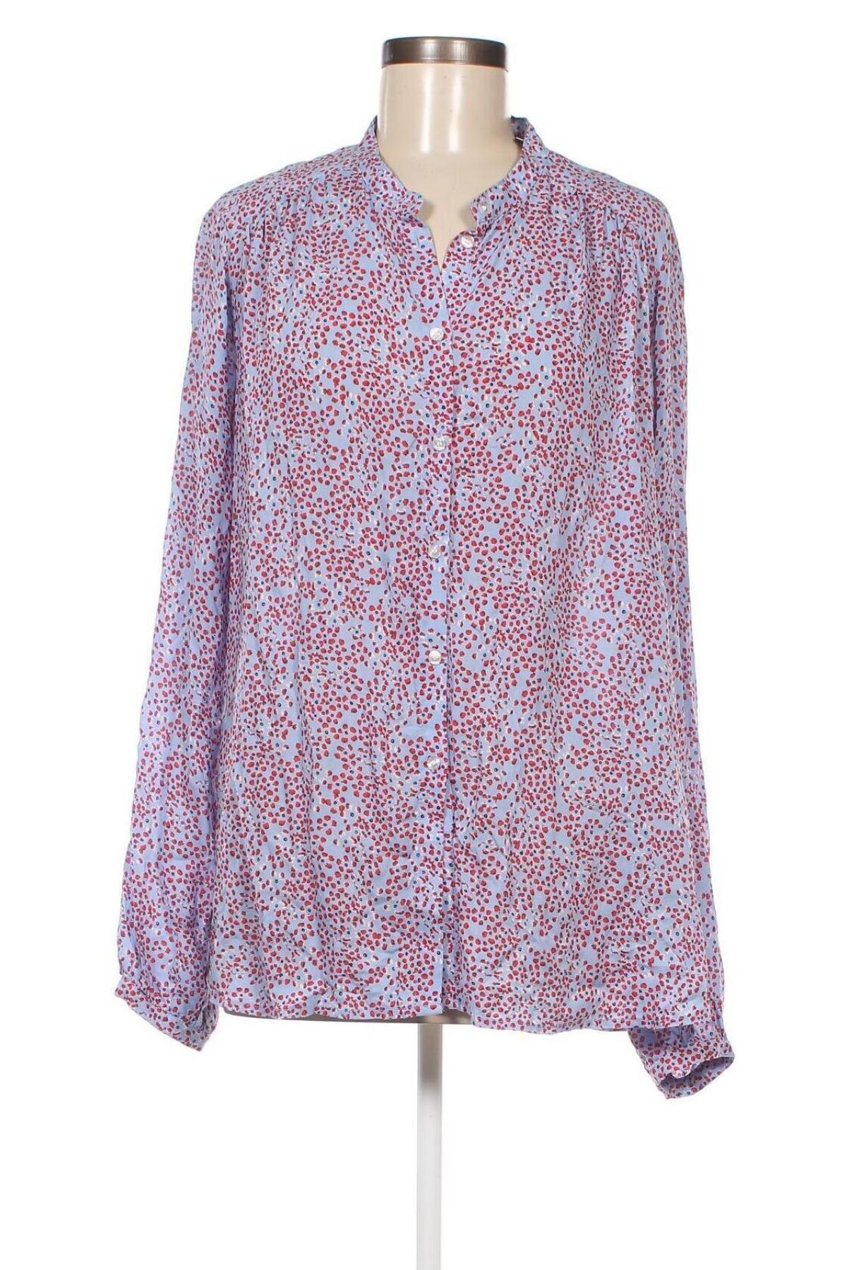 Γυναικείο πουκάμισο Holly & Whyte By Lindex, Μέγεθος L, Χρώμα Πολύχρωμο, Τιμή 5,26 €