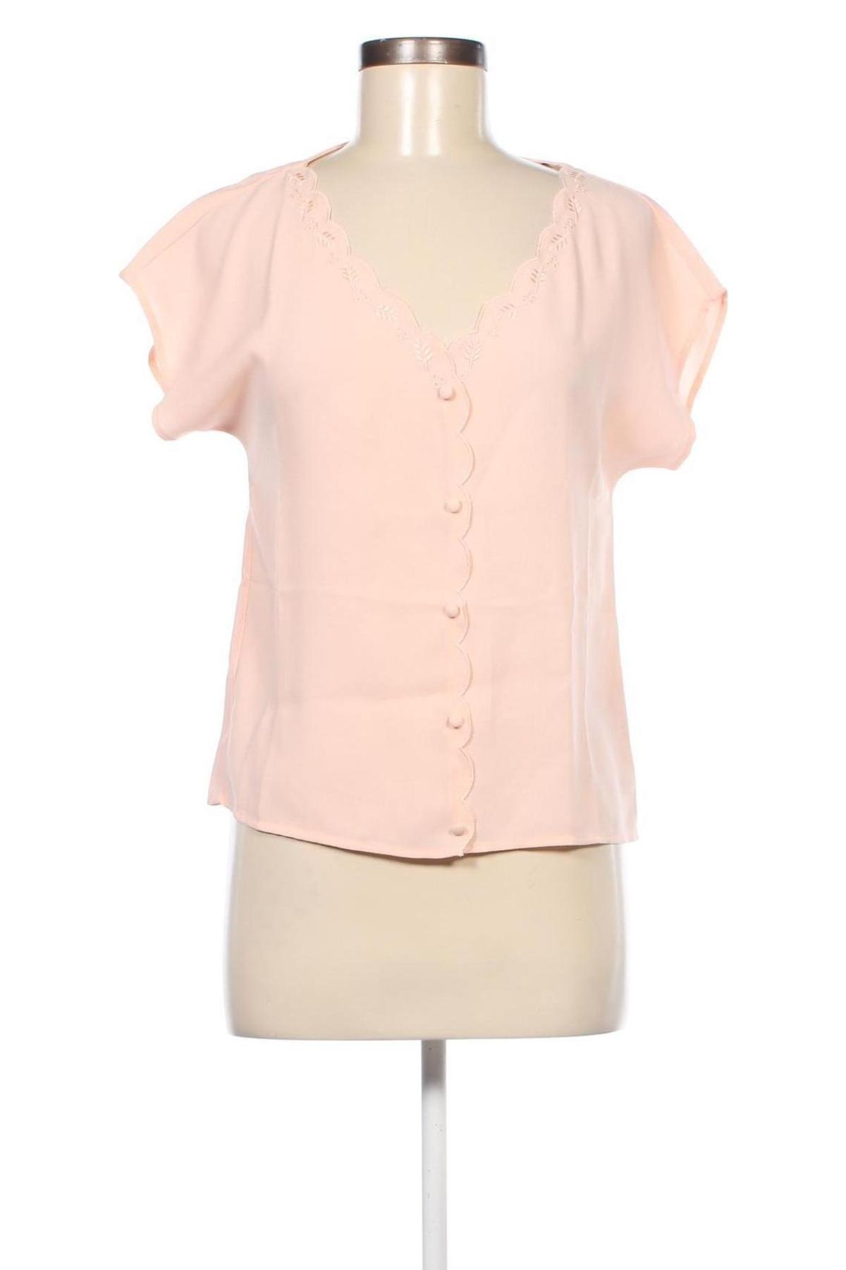 Γυναικείο πουκάμισο I.Code, Μέγεθος S, Χρώμα Ρόζ , Τιμή 7,05 €