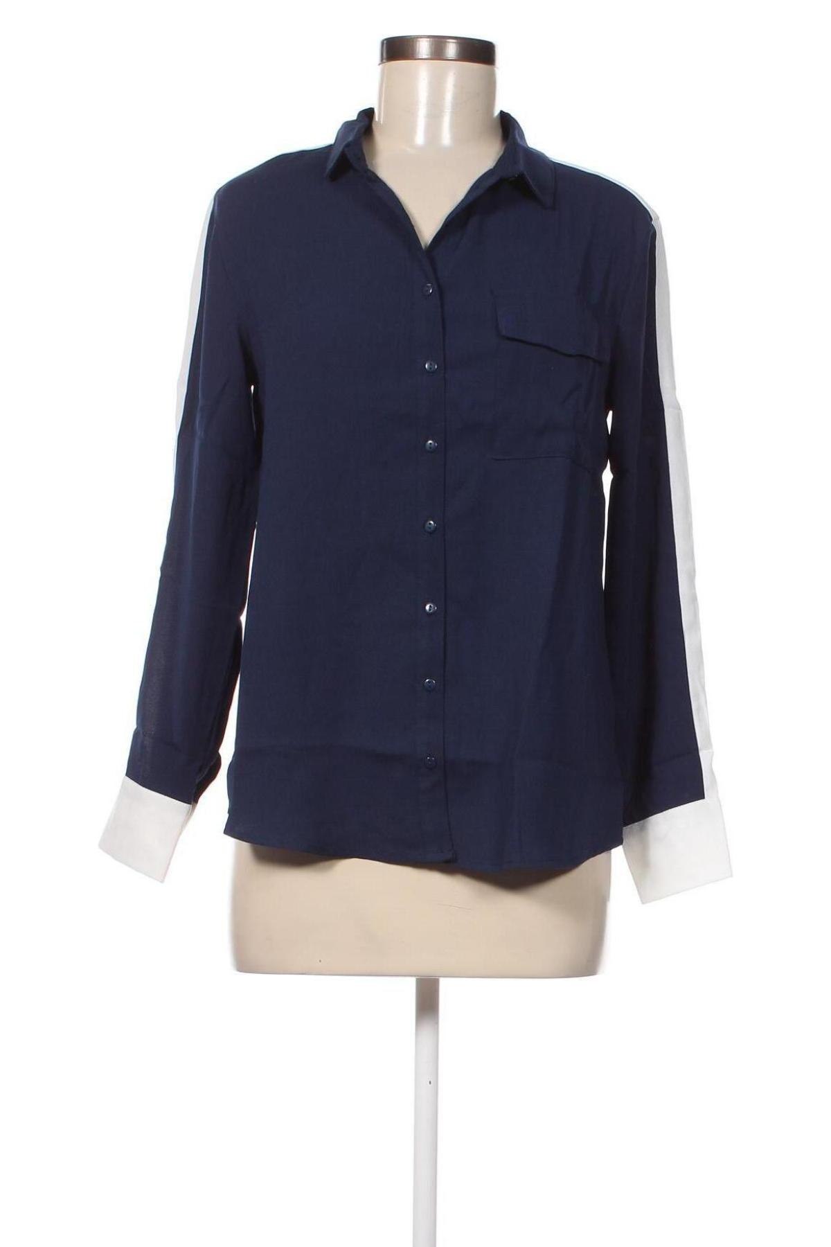 Dámská košile  Irl, Velikost S, Barva Modrá, Cena  580,00 Kč