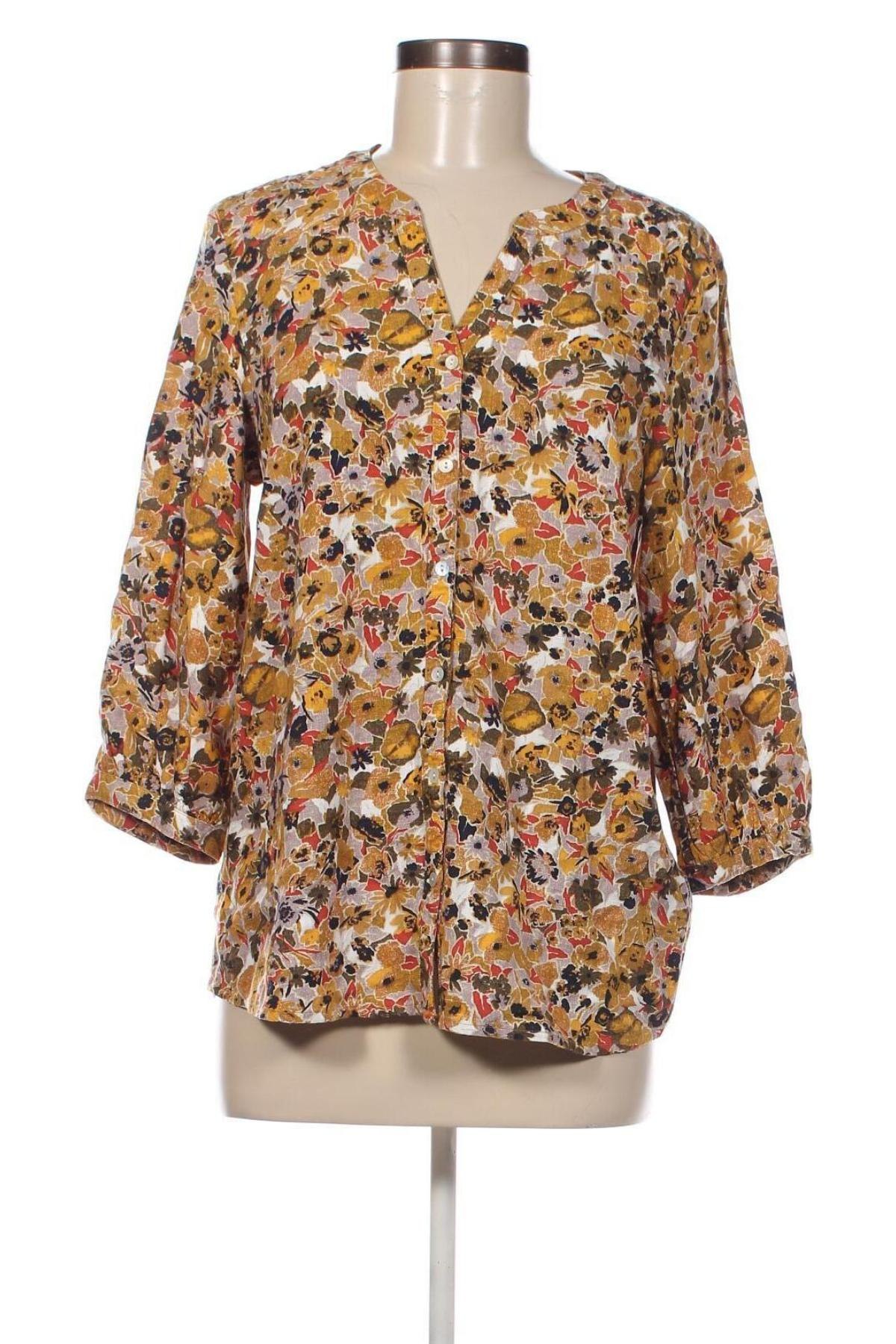 Γυναικείο πουκάμισο Jensen, Μέγεθος S, Χρώμα Πολύχρωμο, Τιμή 3,25 €