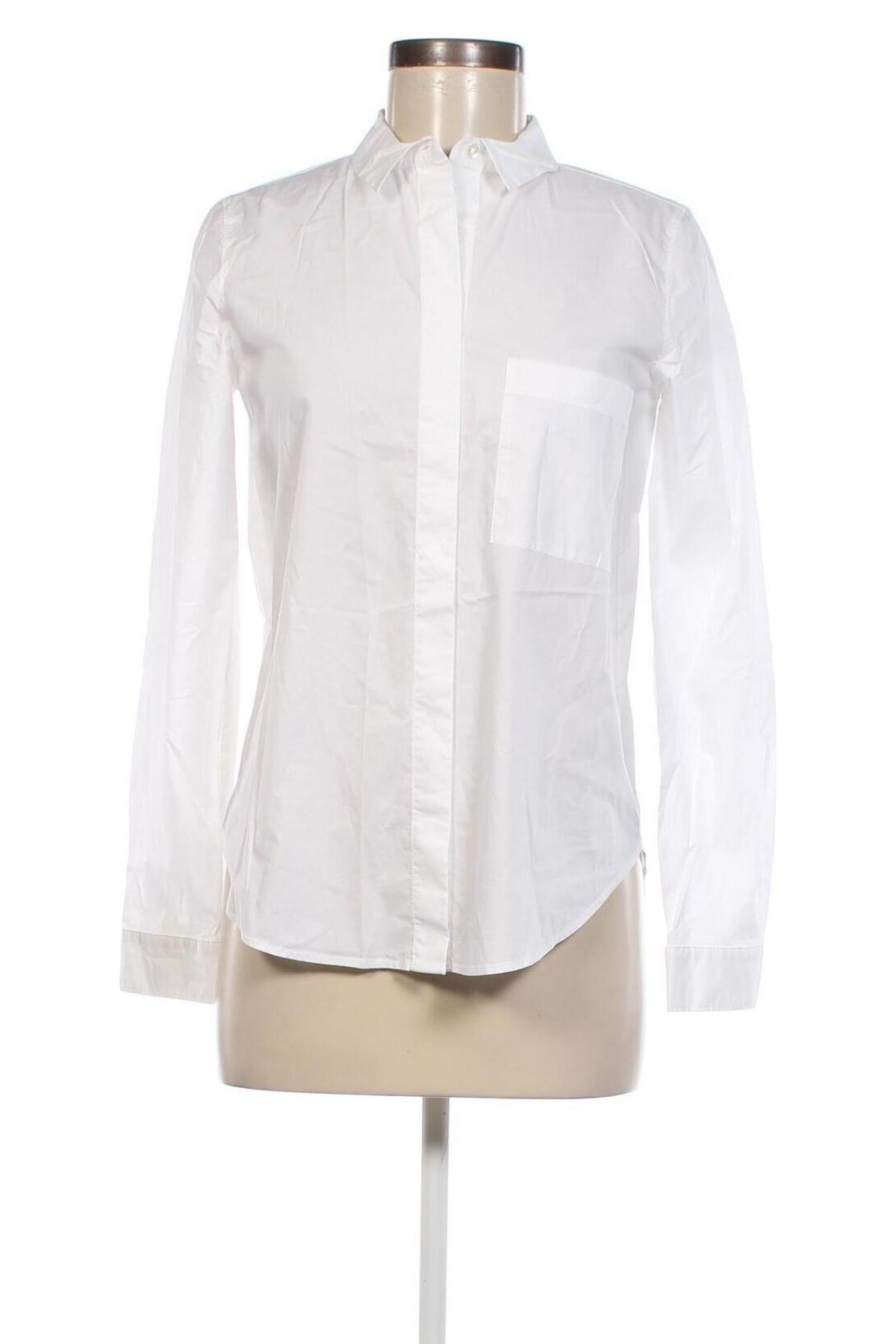 Дамска риза Joseph Janard, Размер XXS, Цвят Бял, Цена 27,00 лв.