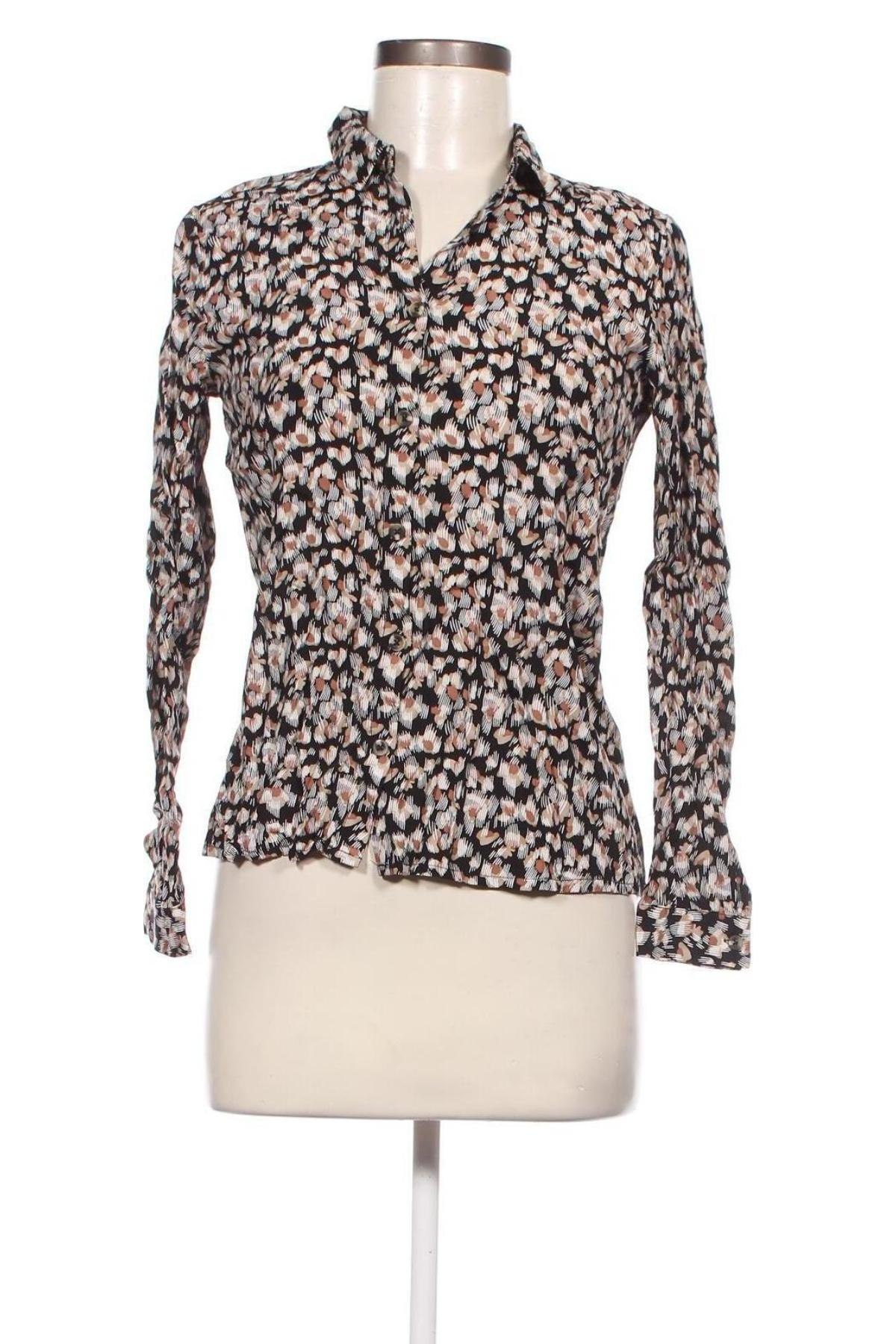 Γυναικείο πουκάμισο Karl Marc John, Μέγεθος XS, Χρώμα Πολύχρωμο, Τιμή 7,89 €
