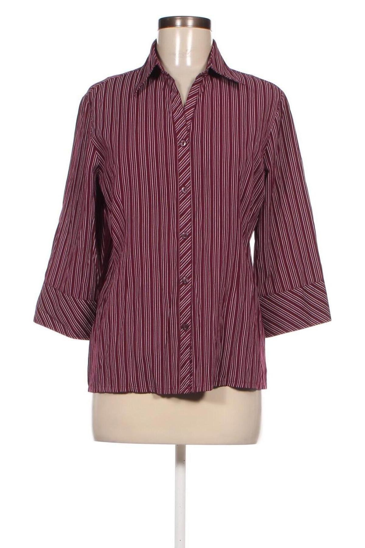 Γυναικείο πουκάμισο Kingfield, Μέγεθος M, Χρώμα Κόκκινο, Τιμή 3,87 €