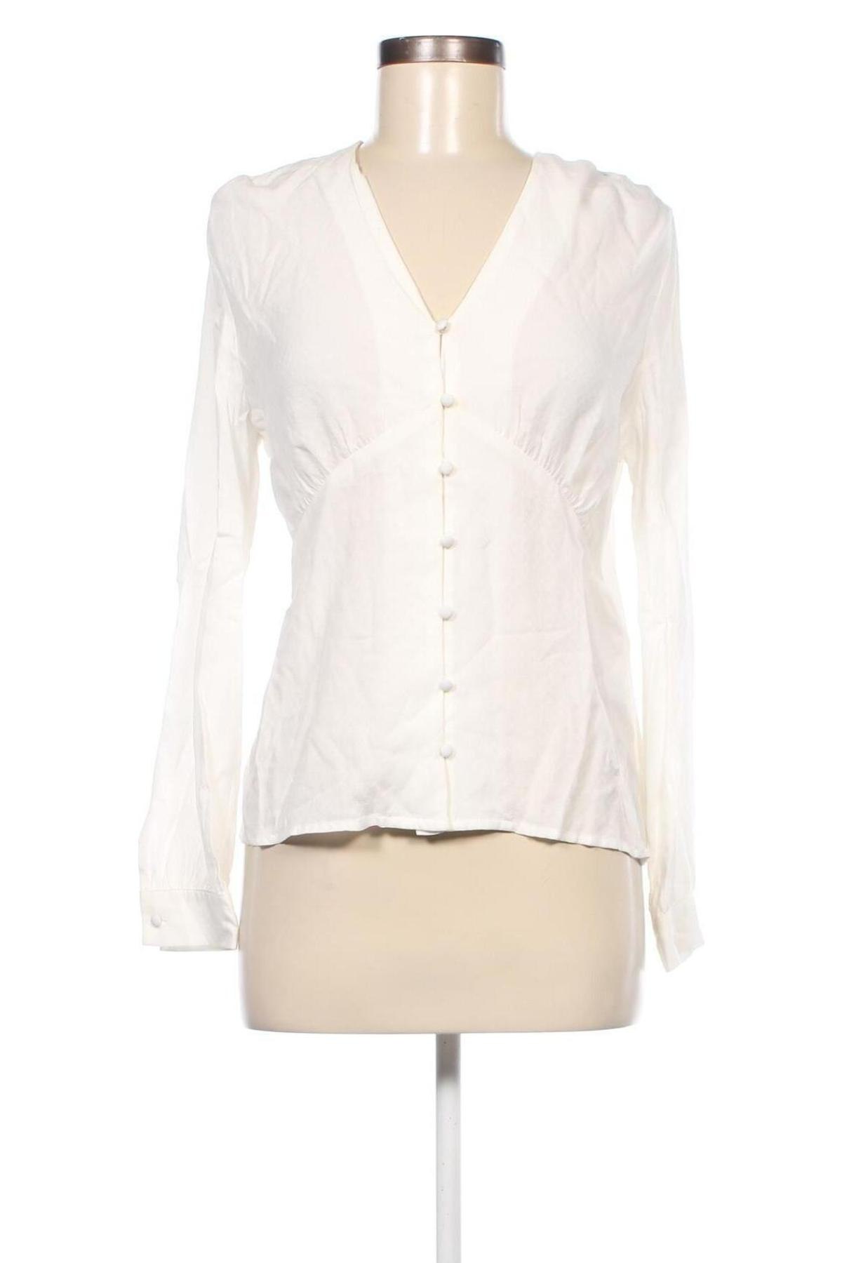 Dámská košile  Kookai, Velikost M, Barva Bílá, Cena  1 478,00 Kč