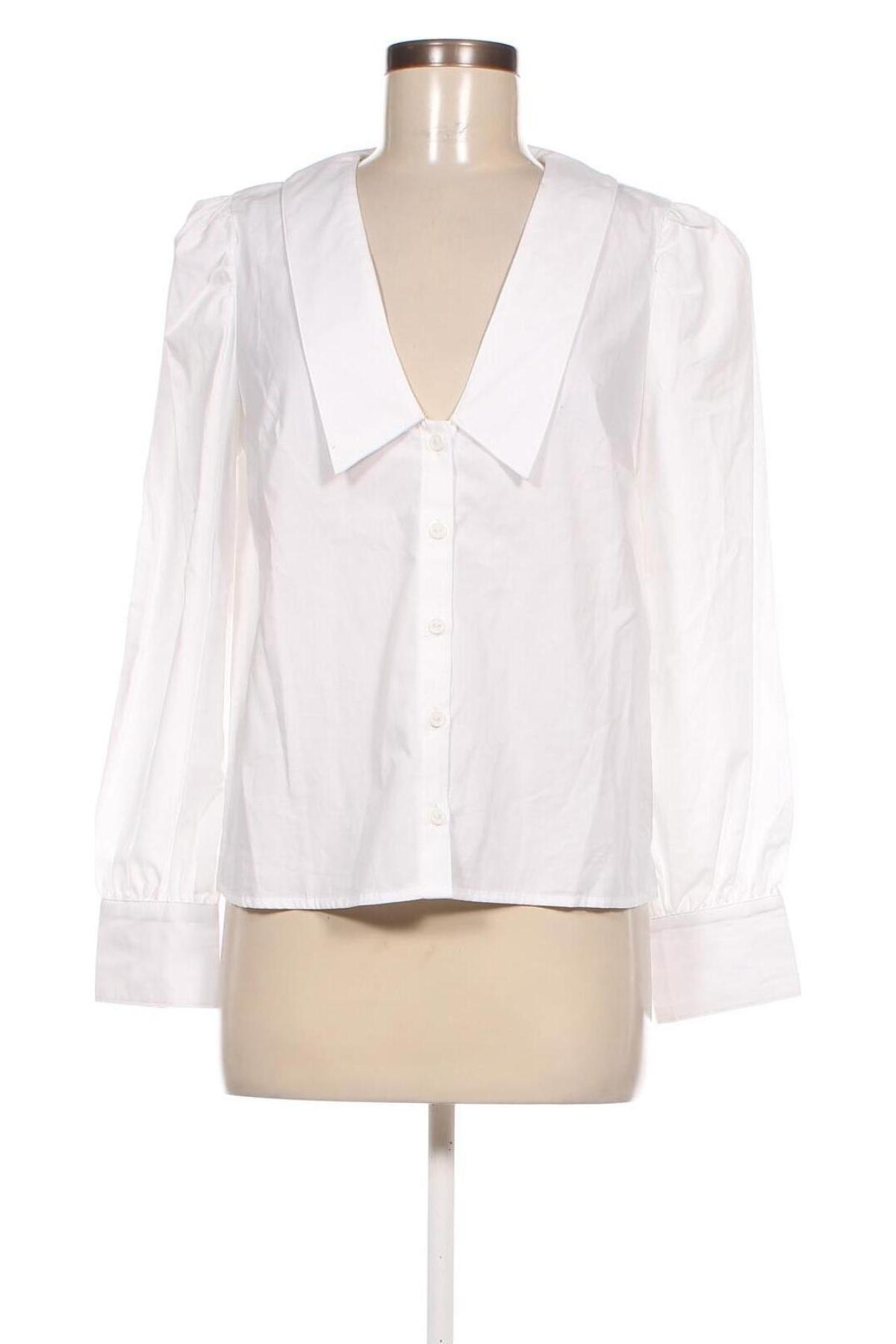 Dámská košile  Kookai, Velikost M, Barva Bílá, Cena  1 478,00 Kč