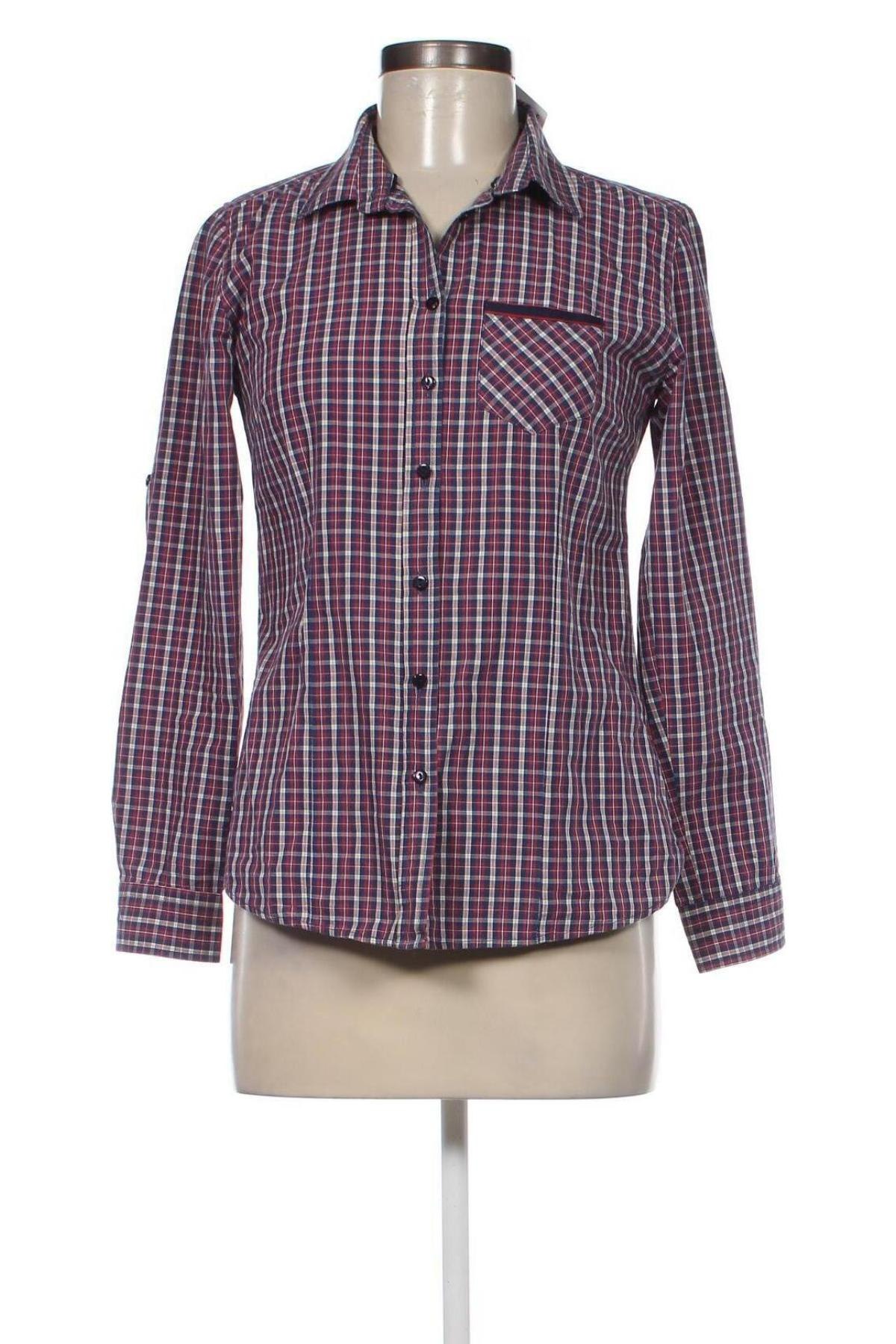 Γυναικείο πουκάμισο Lee Cooper, Μέγεθος S, Χρώμα Πολύχρωμο, Τιμή 3,81 €