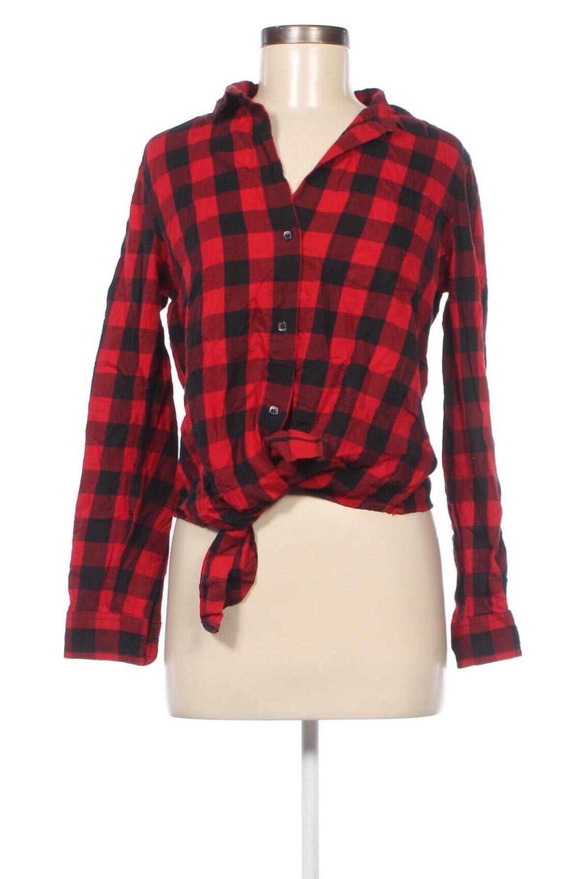 Γυναικείο πουκάμισο Madewell, Μέγεθος M, Χρώμα Πολύχρωμο, Τιμή 6,52 €