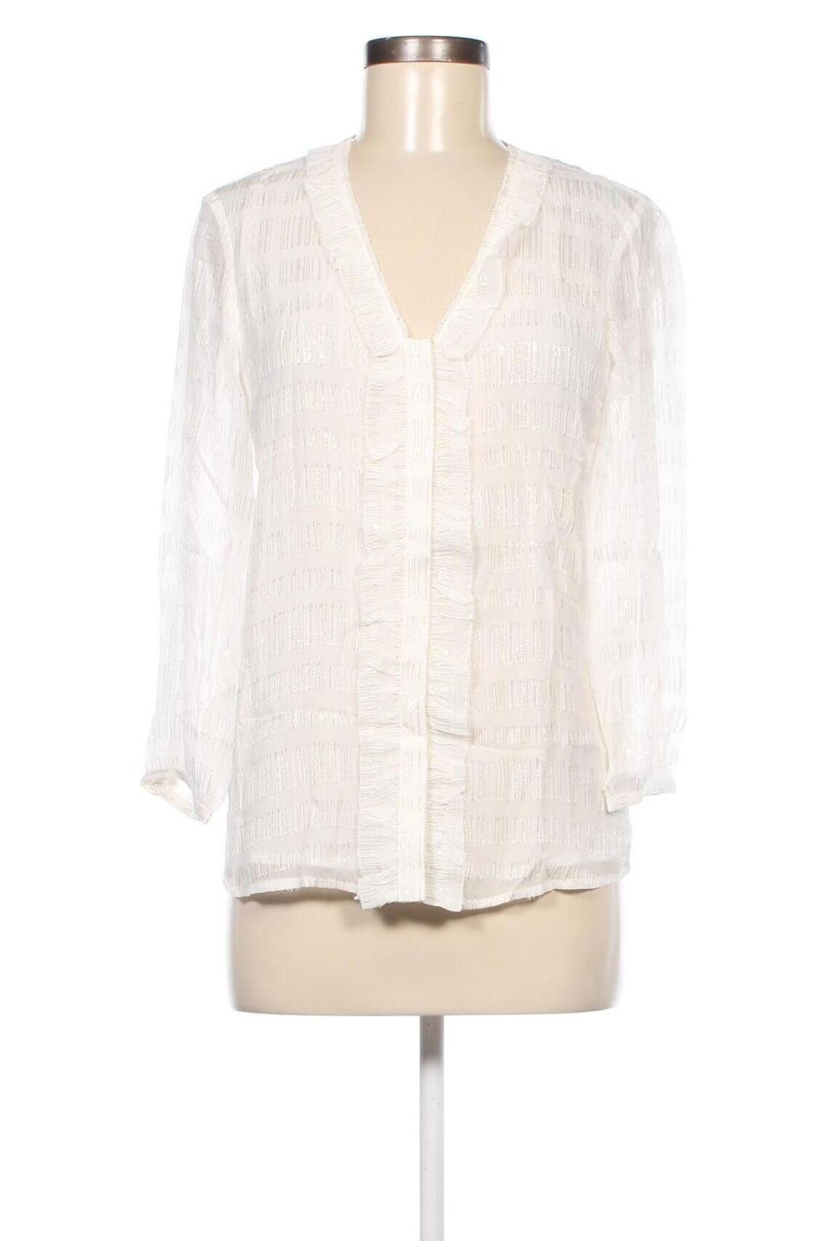 Dámska košeľa  Maison 123, Veľkosť S, Farba Biela, Cena  42,53 €