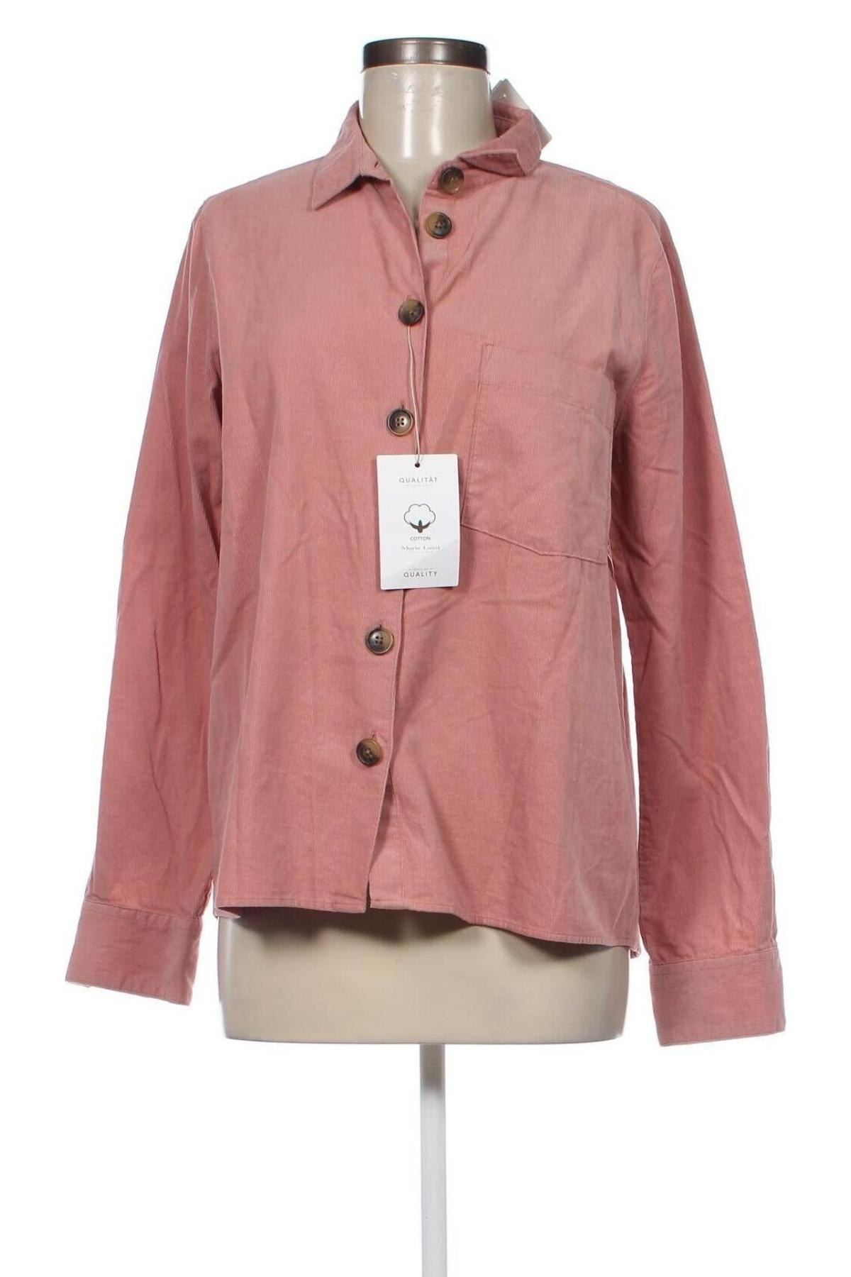 Дамска риза Marie Lund, Размер M, Цвят Розов, Цена 43,40 лв.
