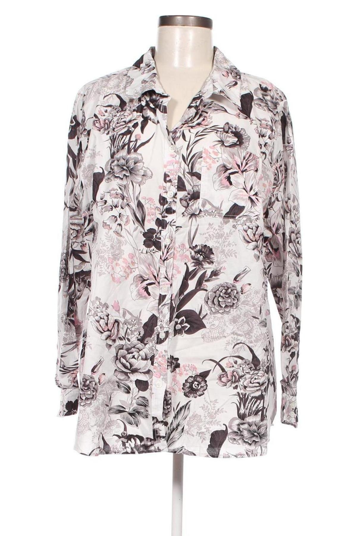 Γυναικείο πουκάμισο Millers, Μέγεθος XL, Χρώμα Πολύχρωμο, Τιμή 12,06 €