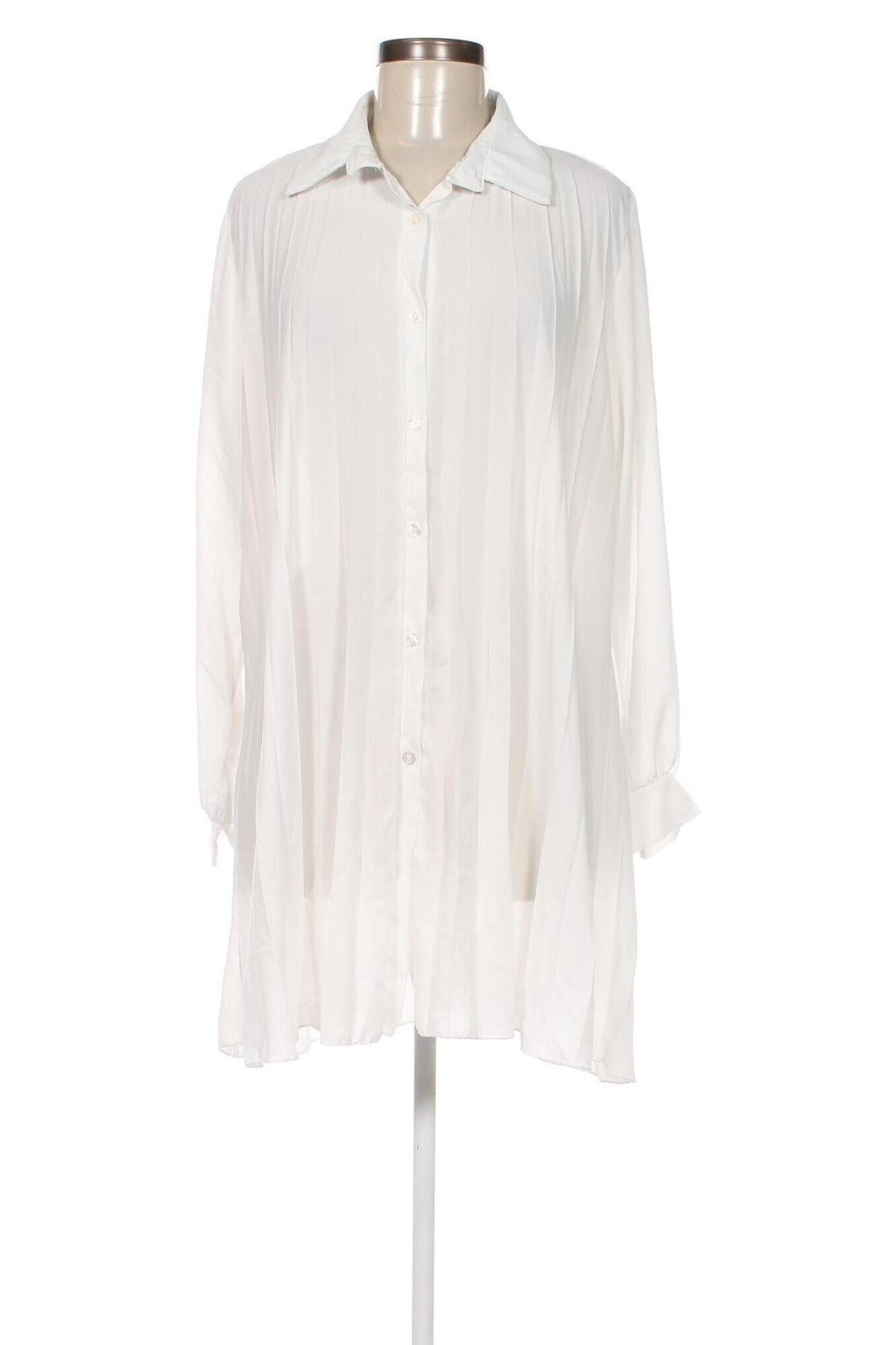 Dámská košile  Moda Fashion, Velikost XL, Barva Bílá, Cena  399,00 Kč