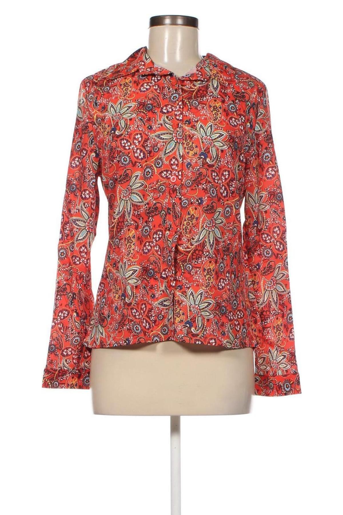 Γυναικείο πουκάμισο New Laviva, Μέγεθος M, Χρώμα Πολύχρωμο, Τιμή 7,42 €