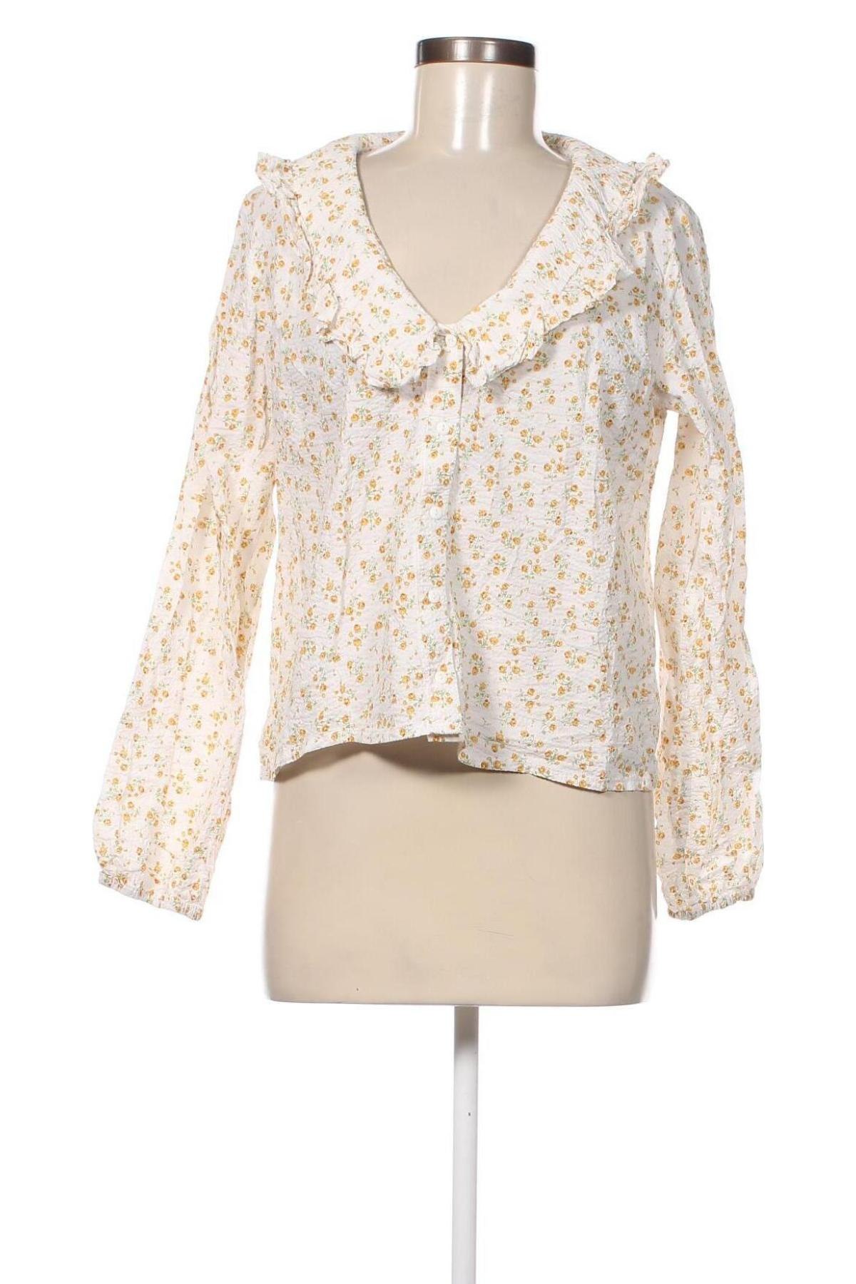 Dámska košeľa  Object, Veľkosť M, Farba Biela, Cena  3,40 €